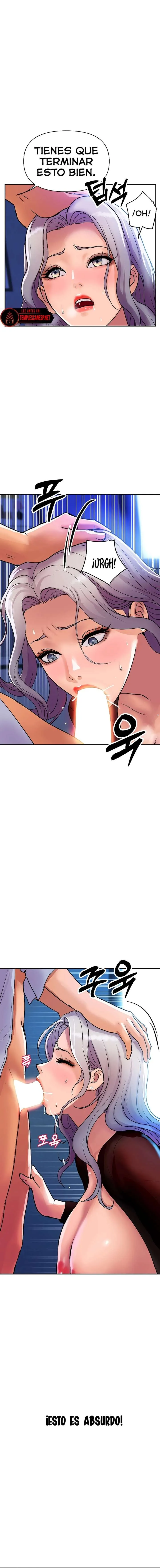 Familia Real Capítulo 8 - Page 8