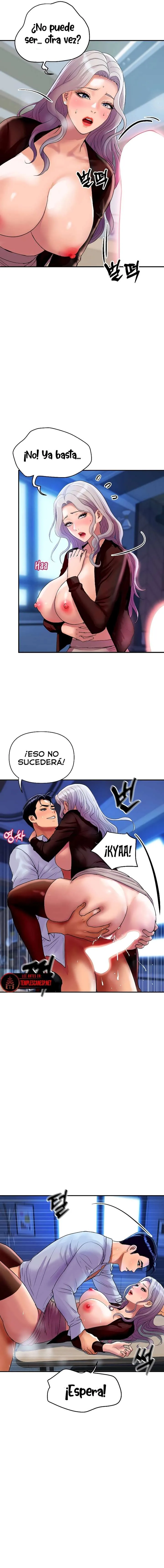Familia Real Capítulo 8 - Page 11