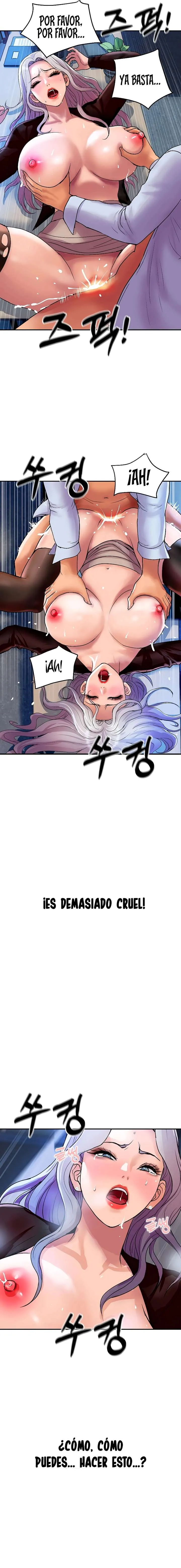 Familia Real Capítulo 8 - Page 18