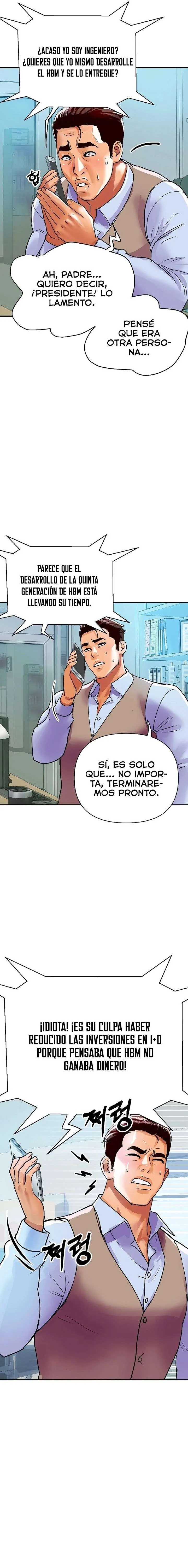 Familia Real Capítulo 9 - Page 9