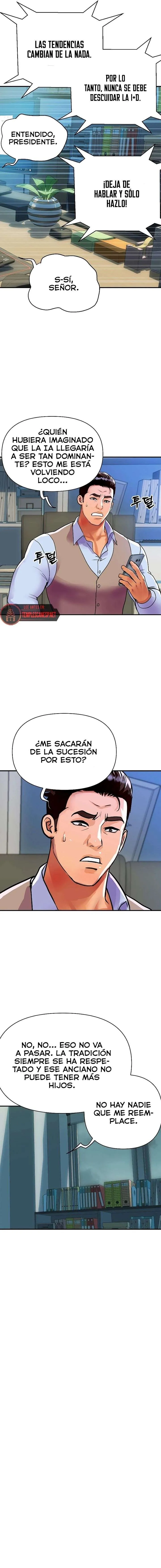 Familia Real Capítulo 9 - Page 10