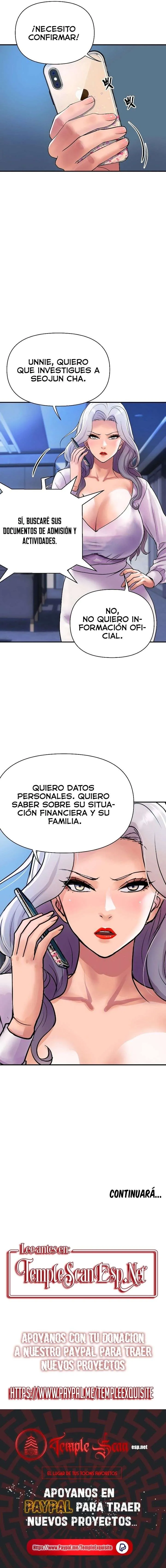 Familia Real Capítulo 9 - Page 18