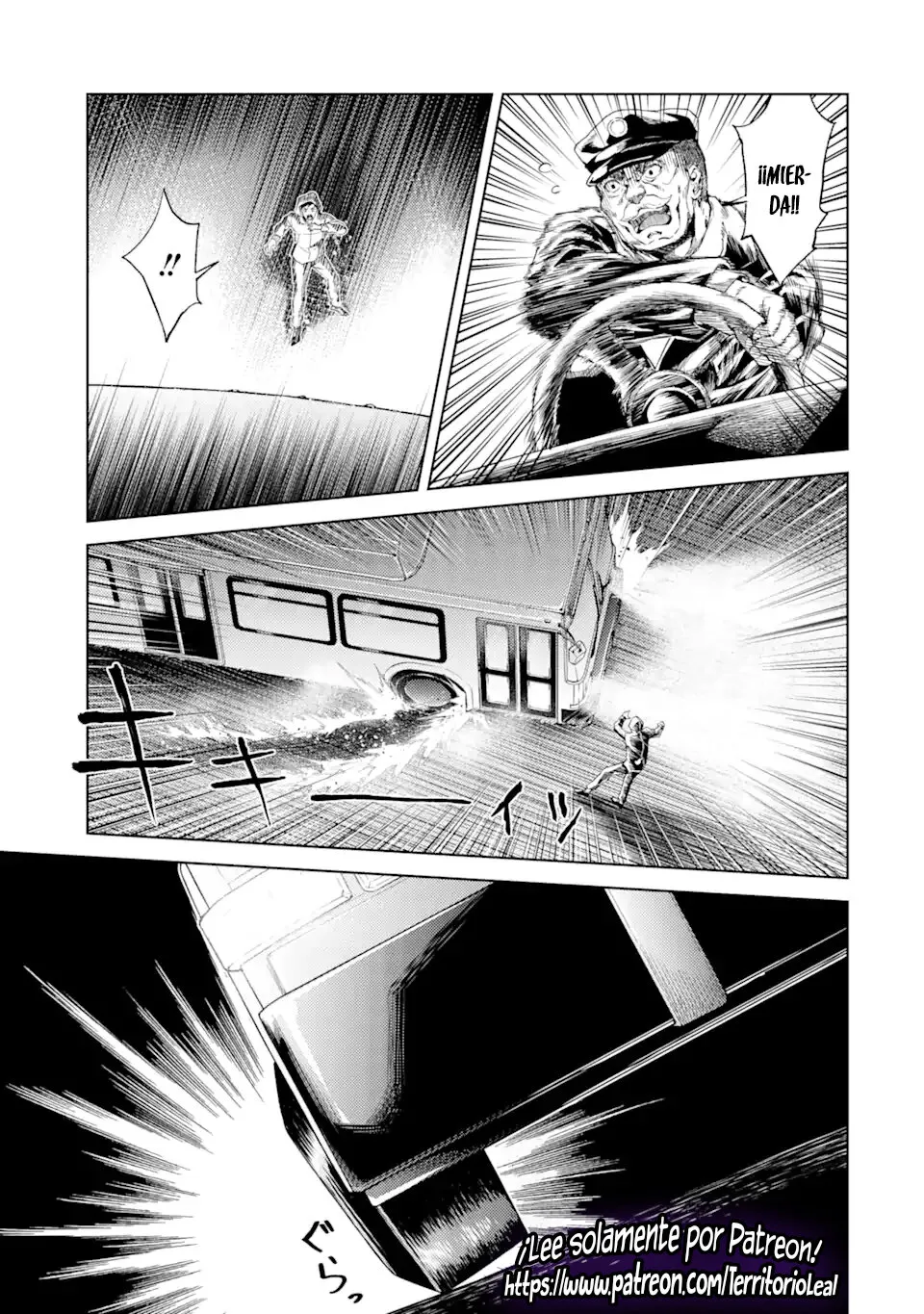 Reencarne como un jefe de nivel intermedio que muere al principio del juego Capítulo 1.1 - Page 5