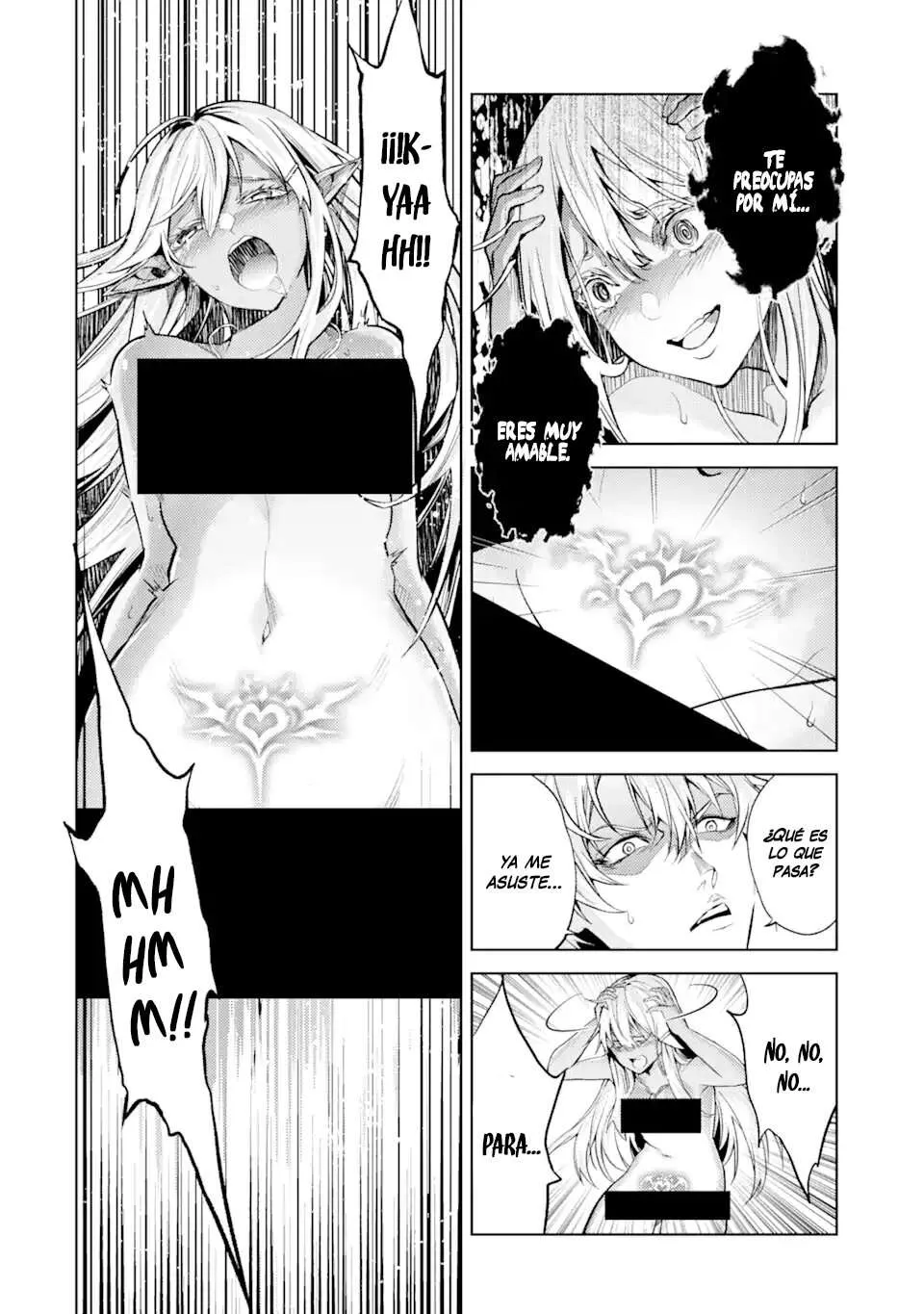 Reencarne como un jefe de nivel intermedio que muere al principio del juego Capítulo 1 - Page 18