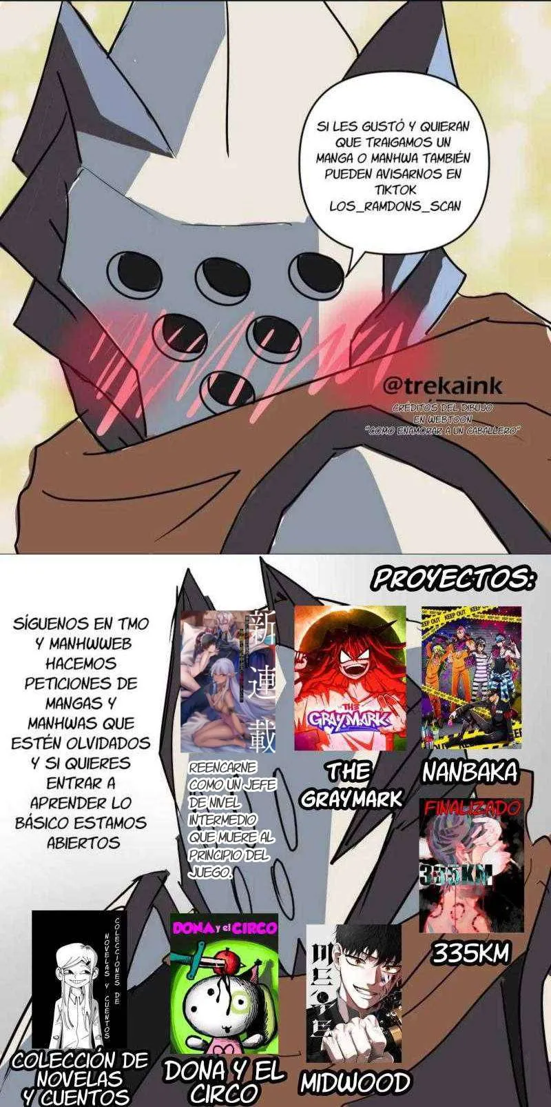 Reencarne como un jefe de nivel intermedio que muere al principio del juego Capítulo 10.1 - Page 13