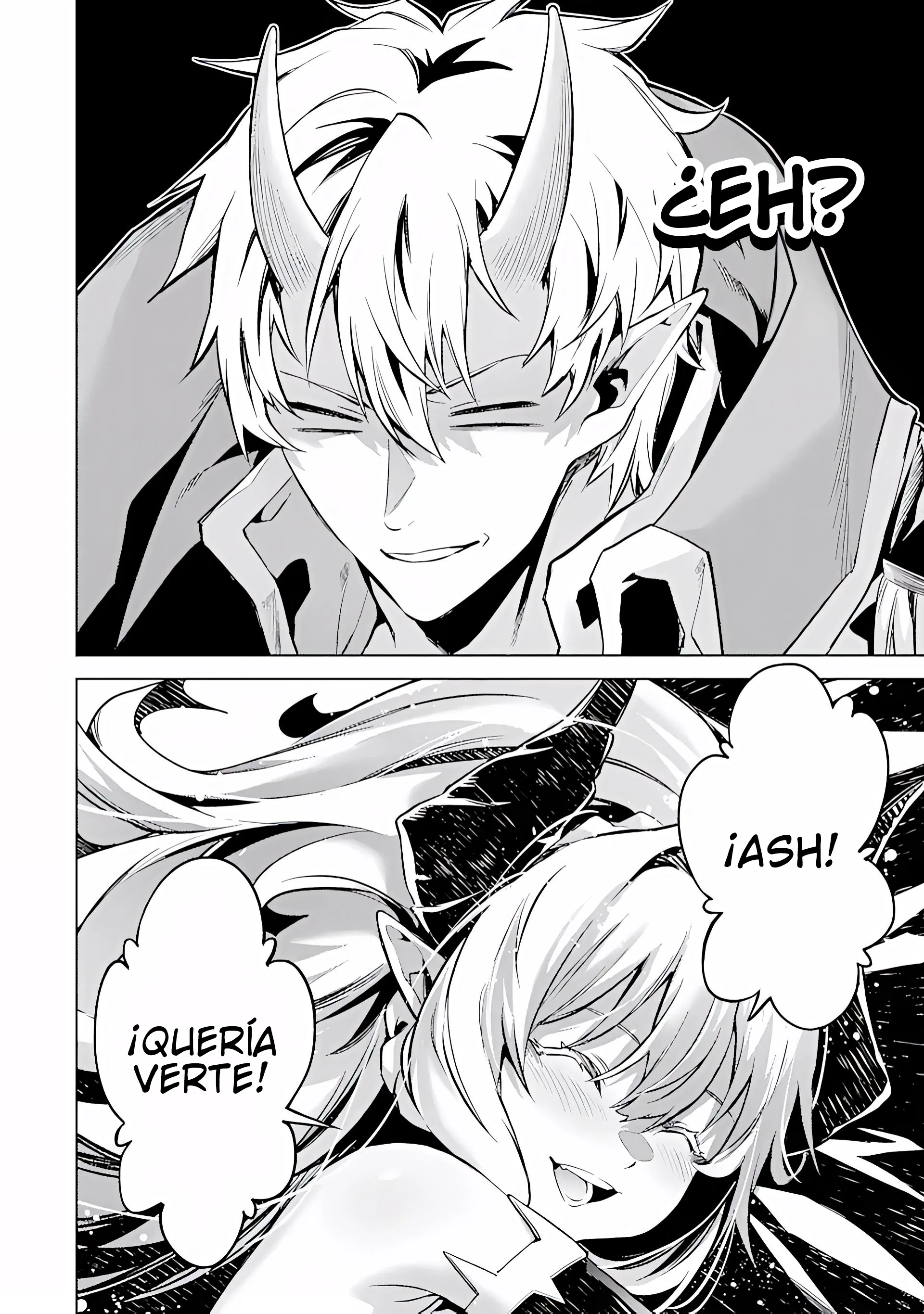 Reencarne como un jefe de nivel intermedio que muere al principio del juego Capítulo 10.4 - Page 15