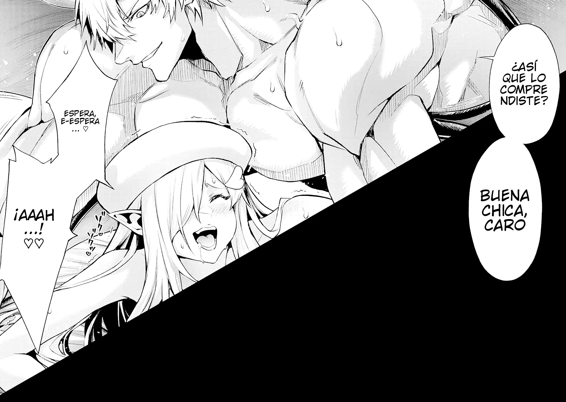 Reencarne como un jefe de nivel intermedio que muere al principio del juego Capítulo 12 - Page 5