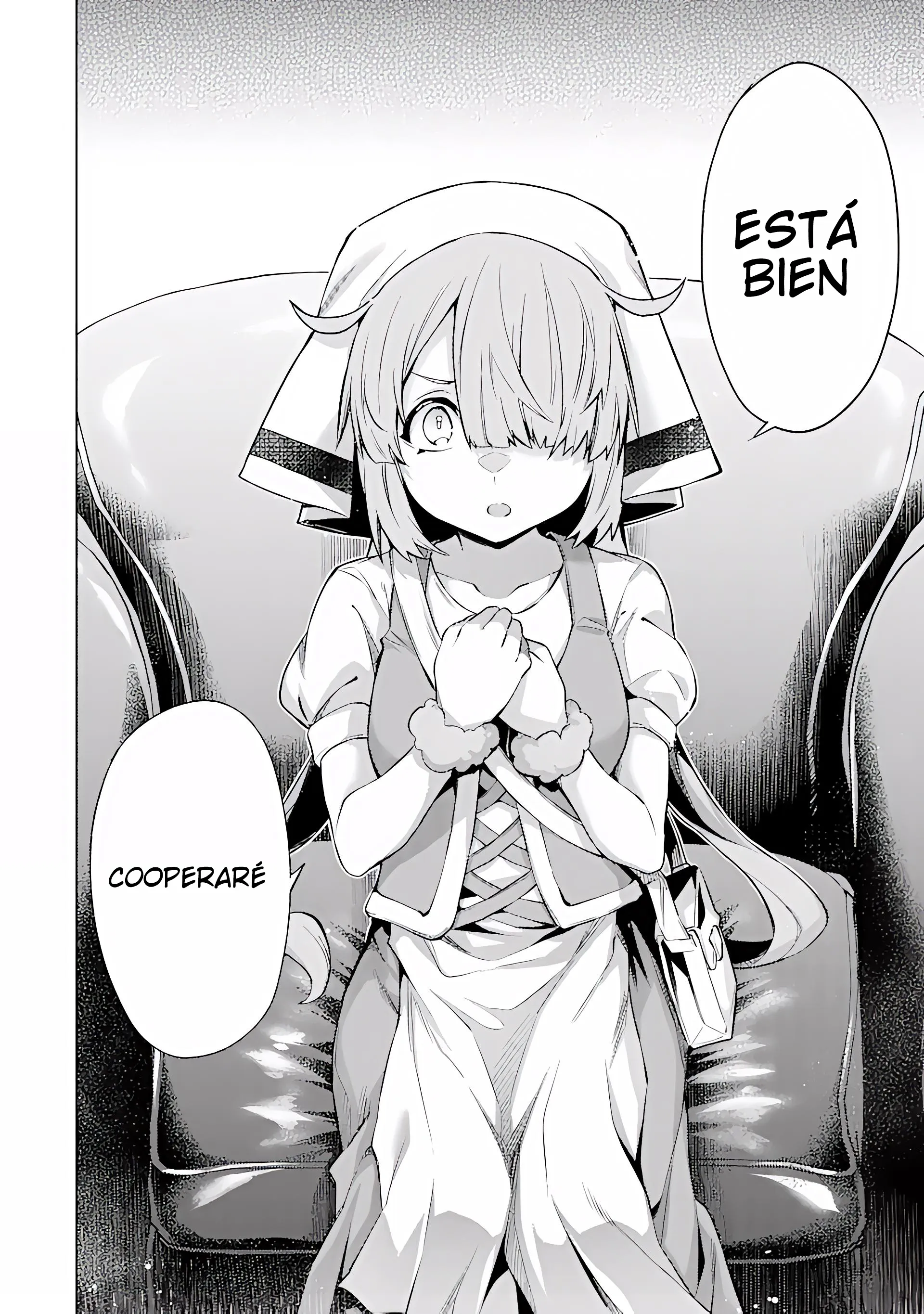 Reencarne como un jefe de nivel intermedio que muere al principio del juego Capítulo 12 - Page 41