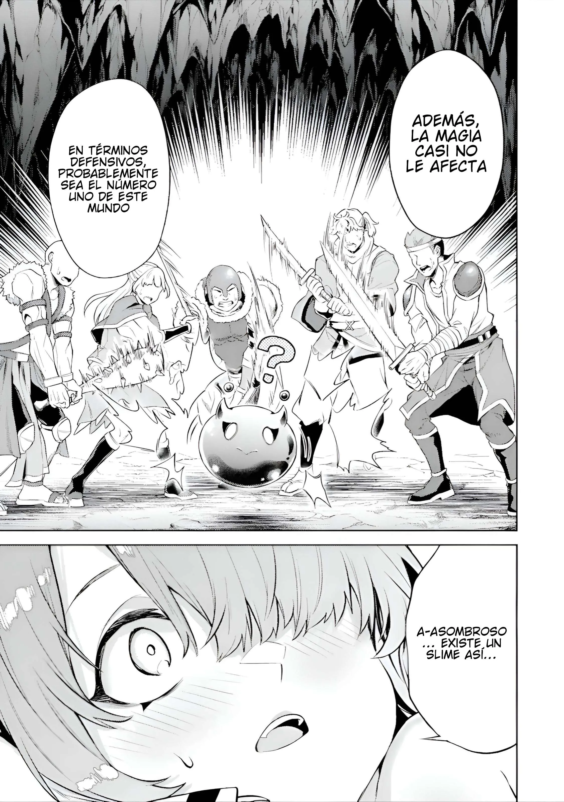Reencarne como un jefe de nivel intermedio que muere al principio del juego Capítulo 13 - Page 14
