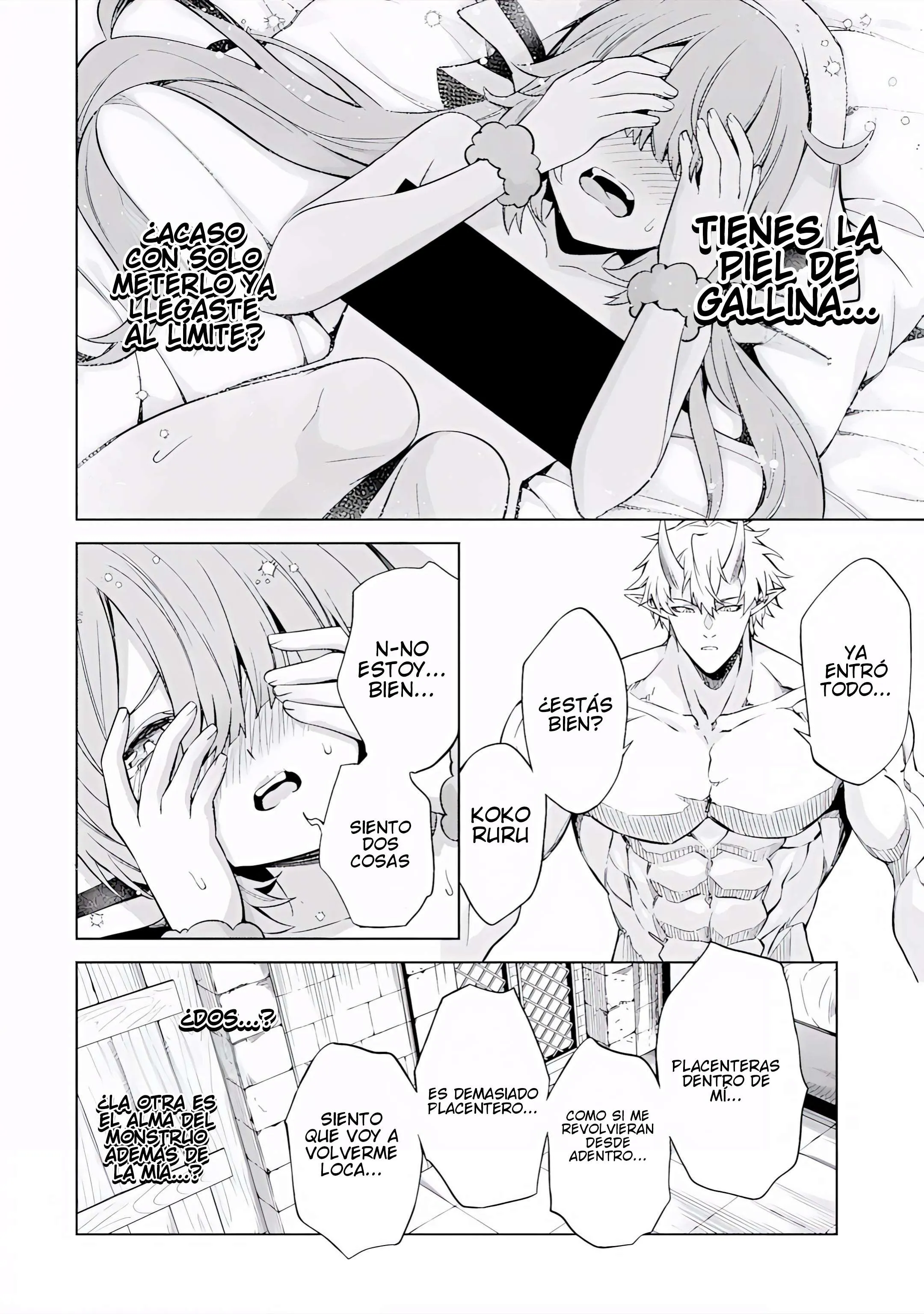 Reencarne como un jefe de nivel intermedio que muere al principio del juego Capítulo 13 - Page 24
