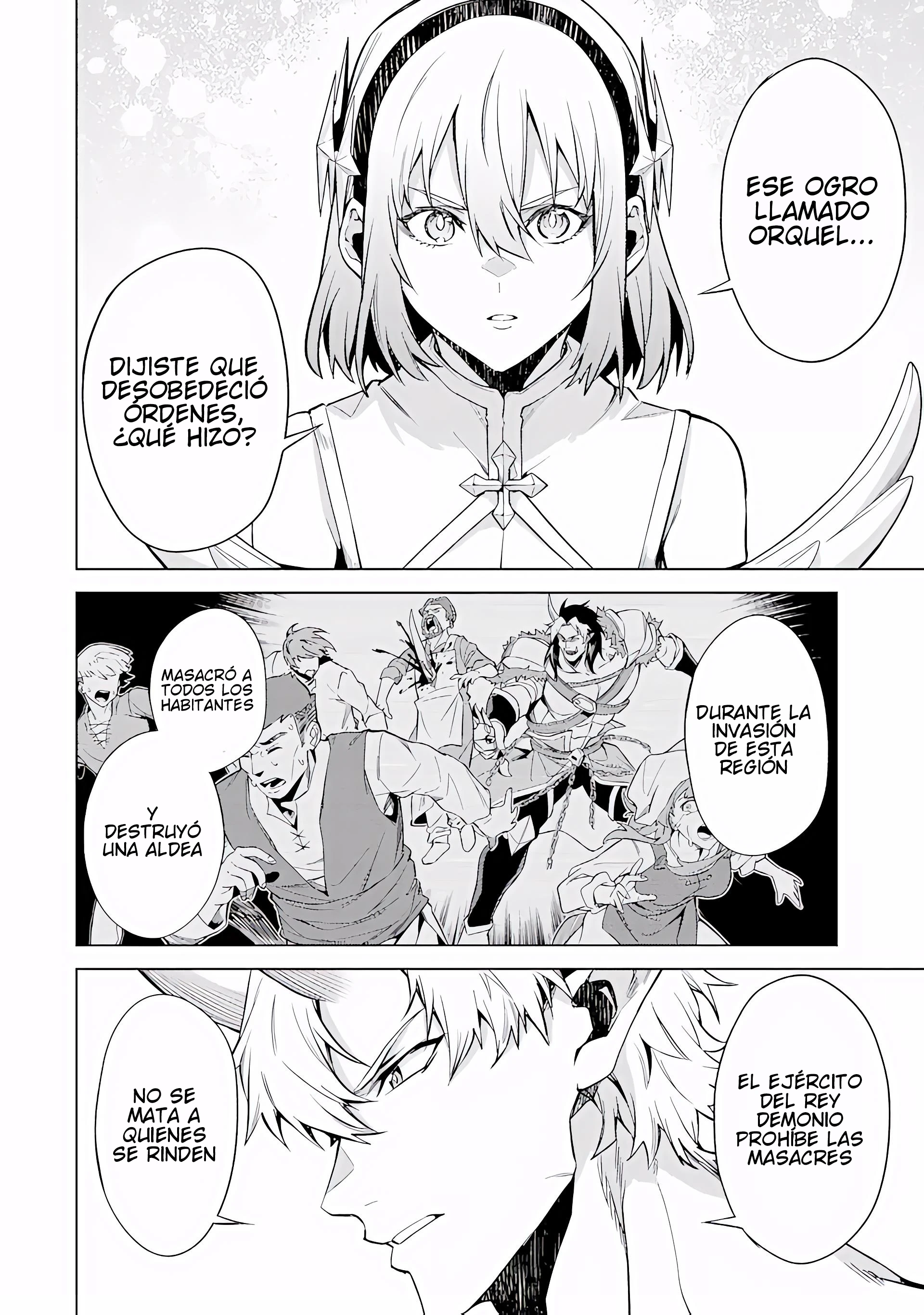 Reencarne como un jefe de nivel intermedio que muere al principio del juego Capítulo 15.3 - Page 1