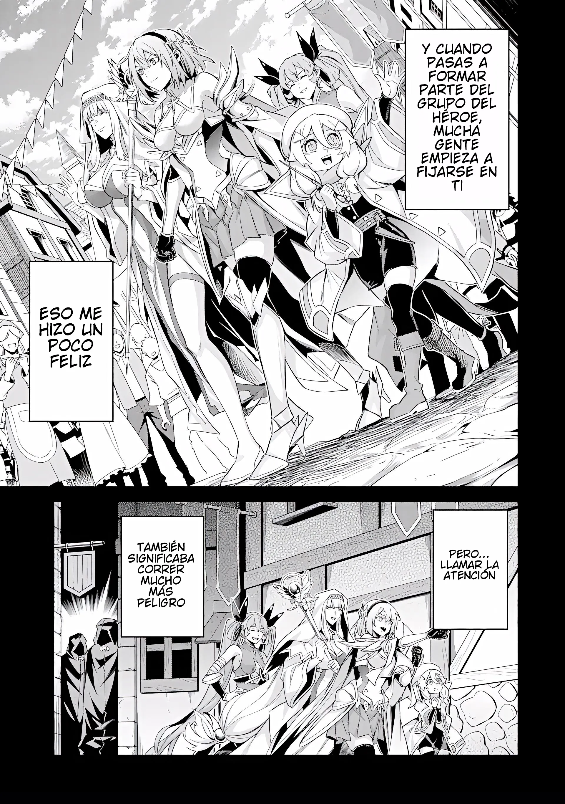 Reencarne como un jefe de nivel intermedio que muere al principio del juego Capítulo 16 - Page 17