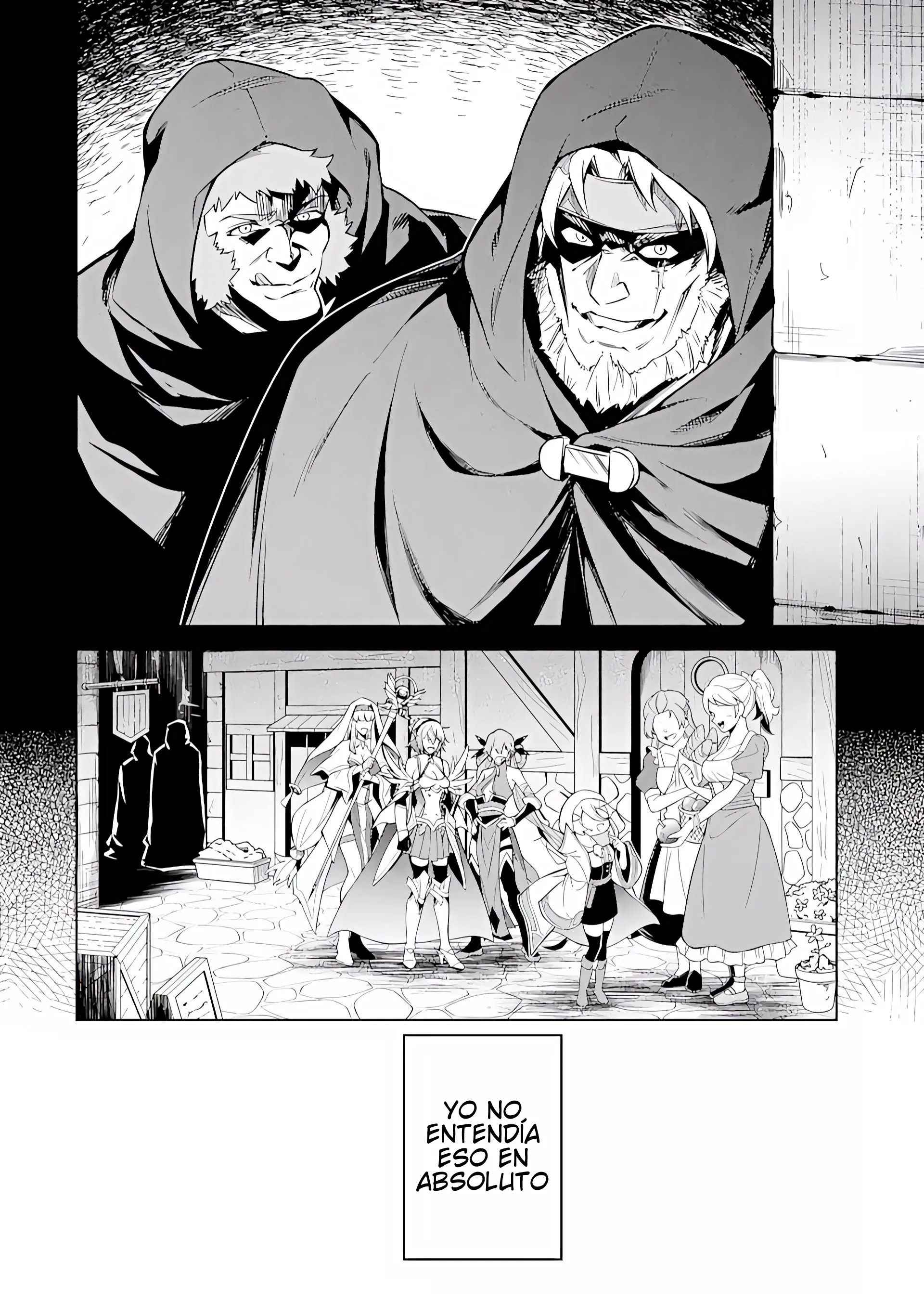 Reencarne como un jefe de nivel intermedio que muere al principio del juego Capítulo 16 - Page 18