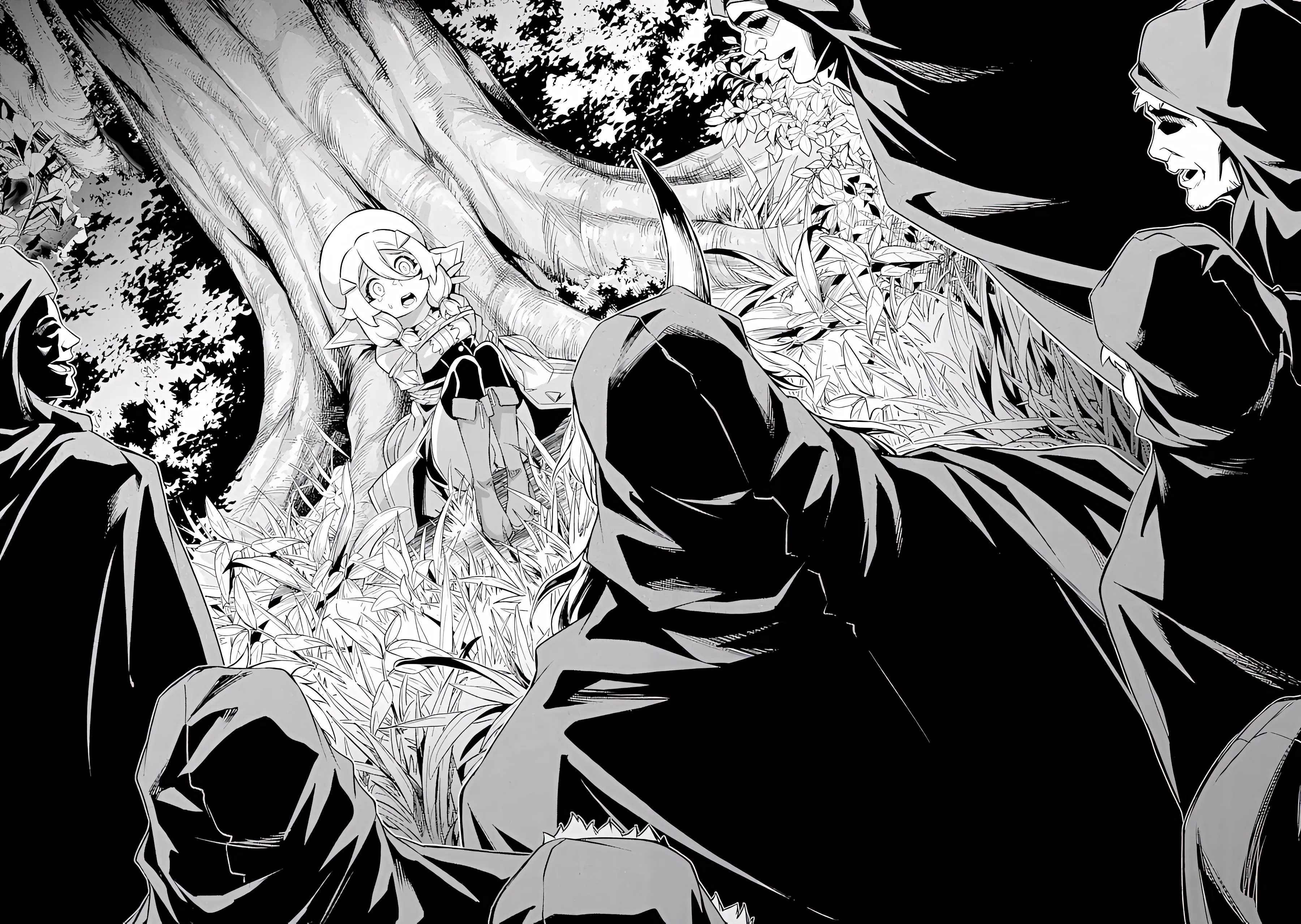 Reencarne como un jefe de nivel intermedio que muere al principio del juego Capítulo 16 - Page 24