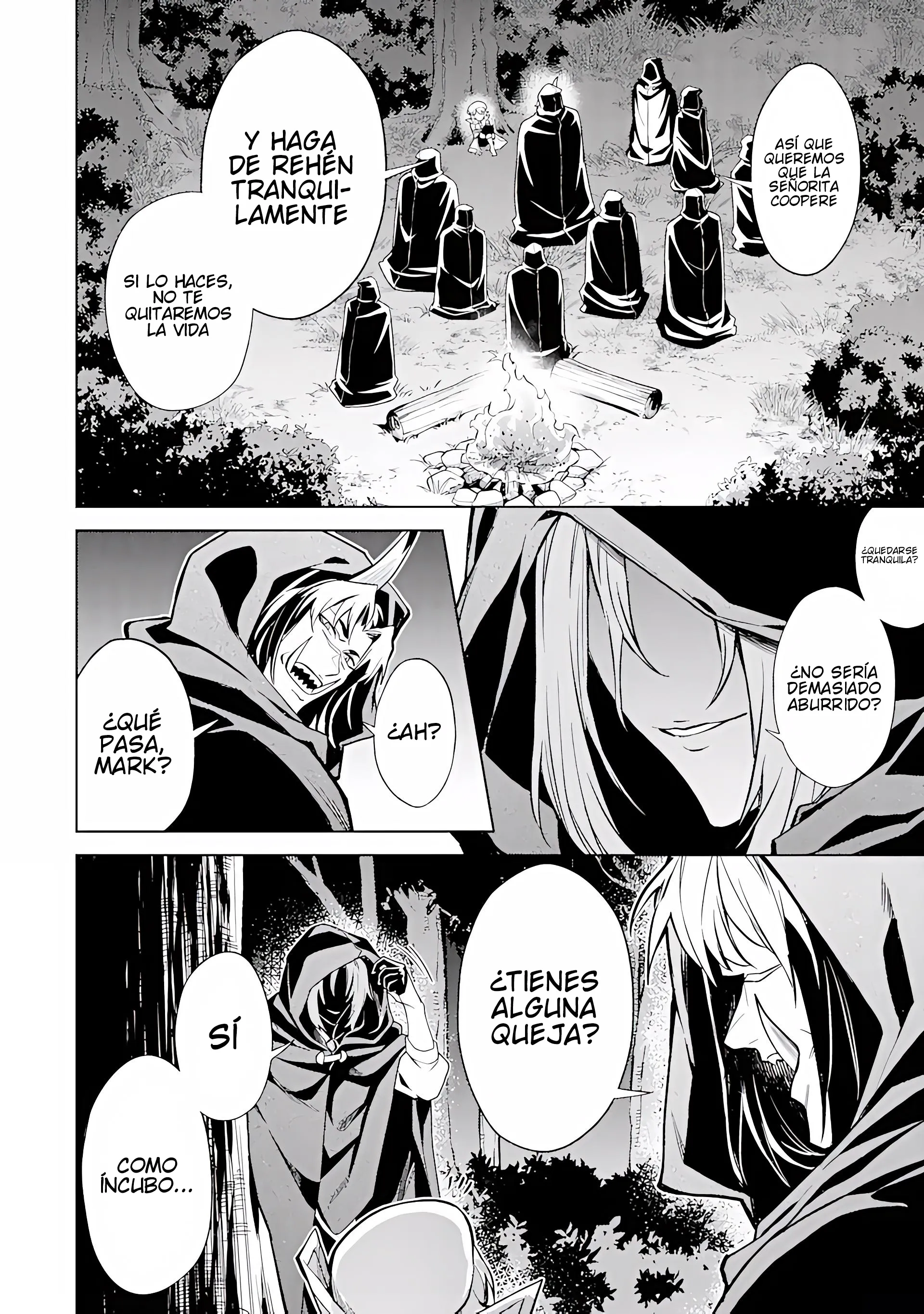 Reencarne como un jefe de nivel intermedio que muere al principio del juego Capítulo 16 - Page 29