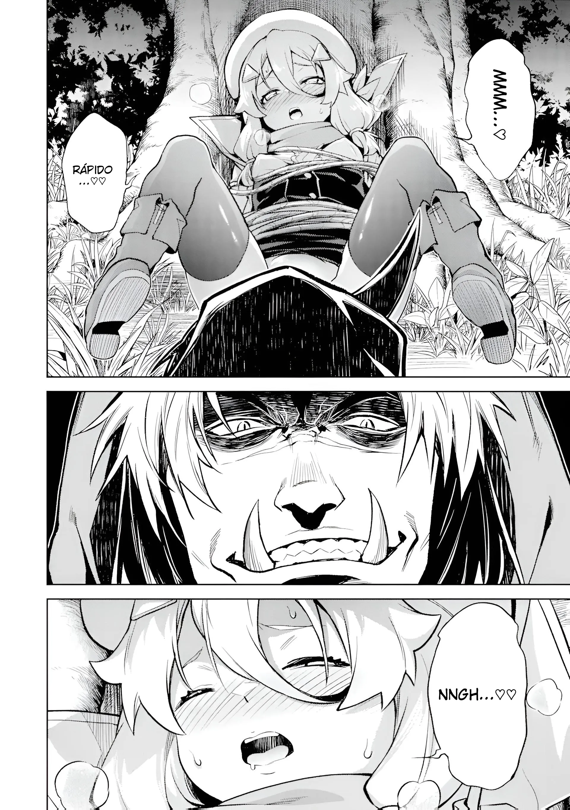 Reencarne como un jefe de nivel intermedio que muere al principio del juego Capítulo 16 - Page 44