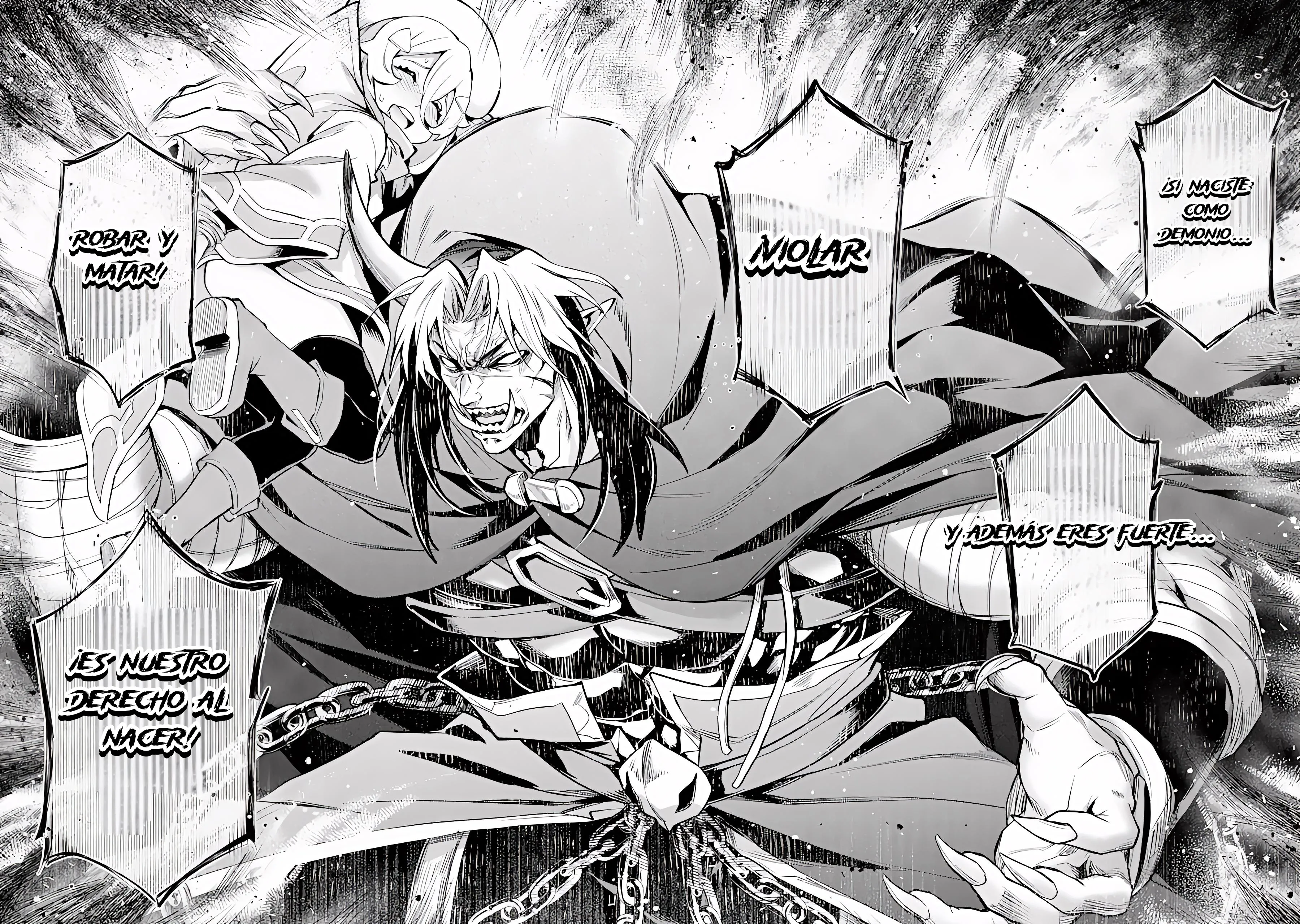 Reencarne como un jefe de nivel intermedio que muere al principio del juego Capítulo 16 - Page 56