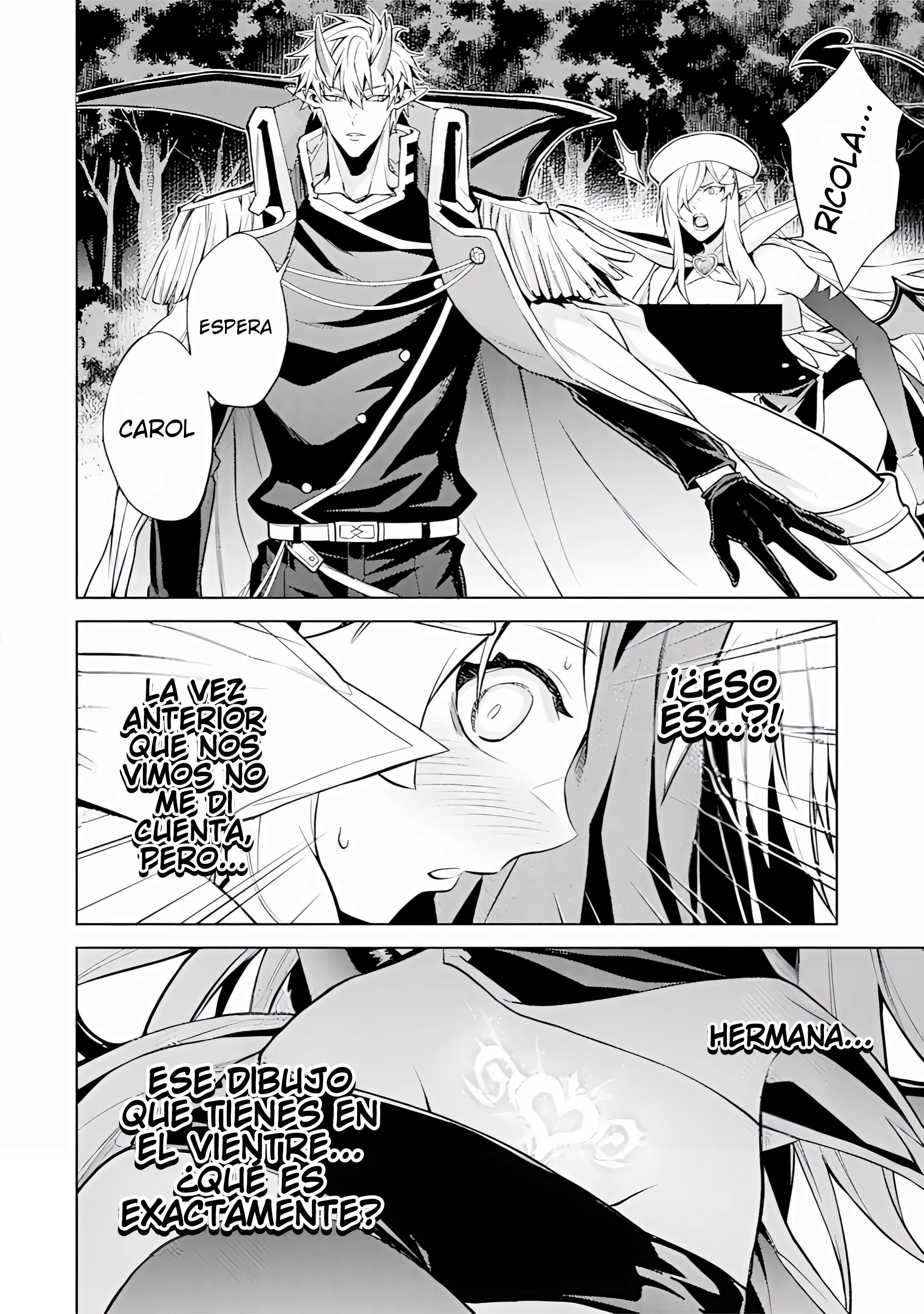 Reencarne como un jefe de nivel intermedio que muere al principio del juego Capítulo 17 - Page 3