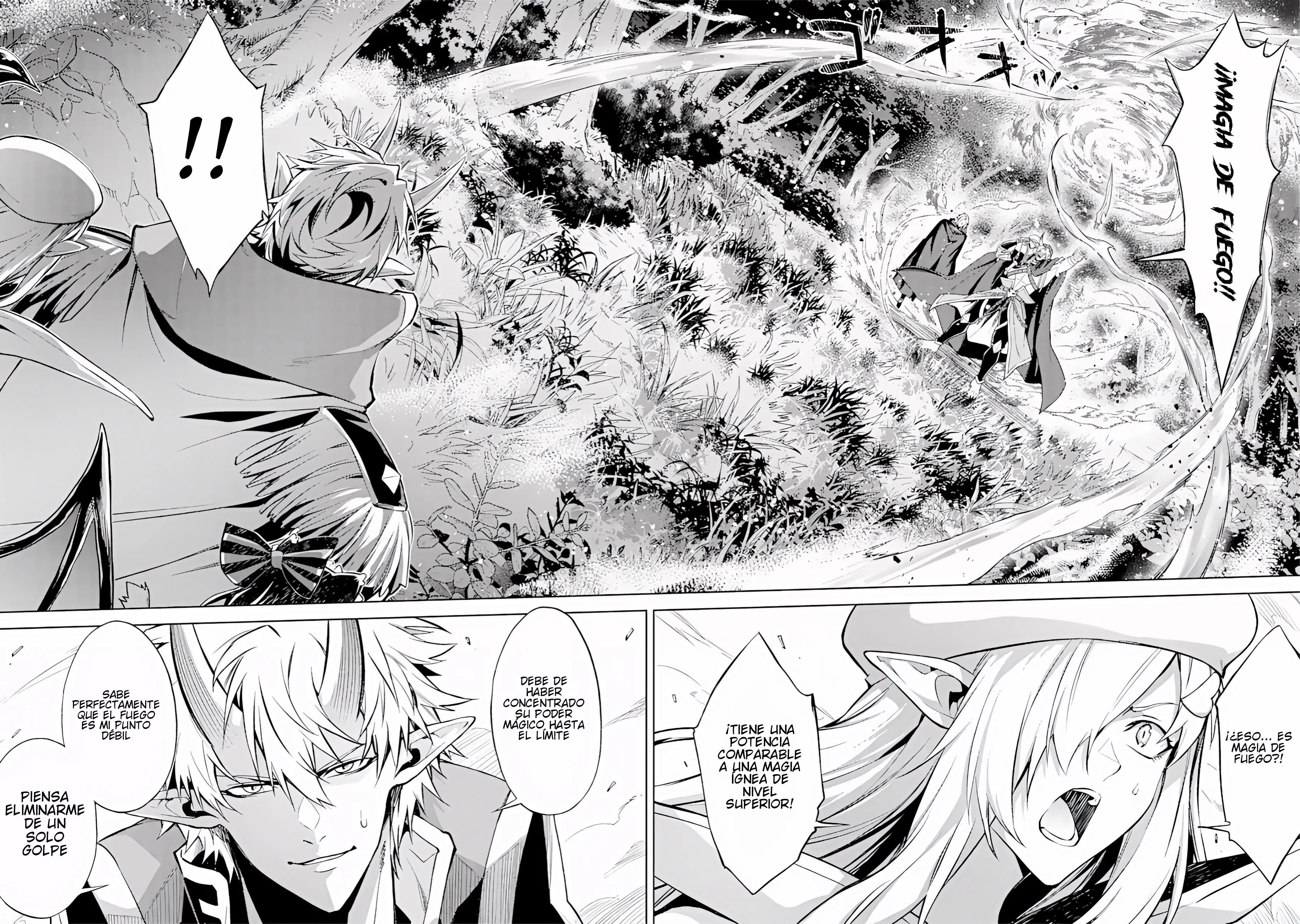 Reencarne como un jefe de nivel intermedio que muere al principio del juego Capítulo 17 - Page 21