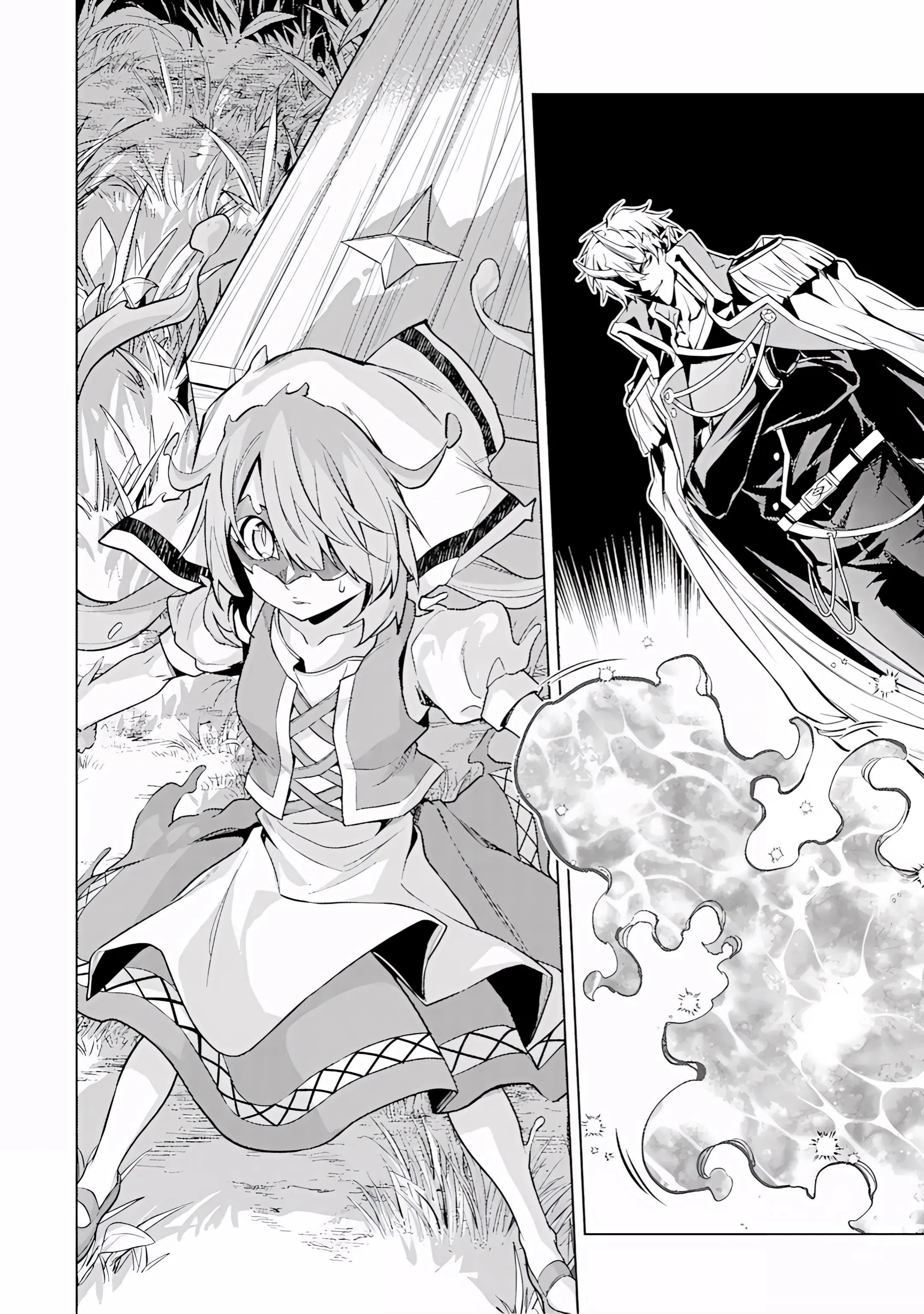 Reencarne como un jefe de nivel intermedio que muere al principio del juego Capítulo 17 - Page 24