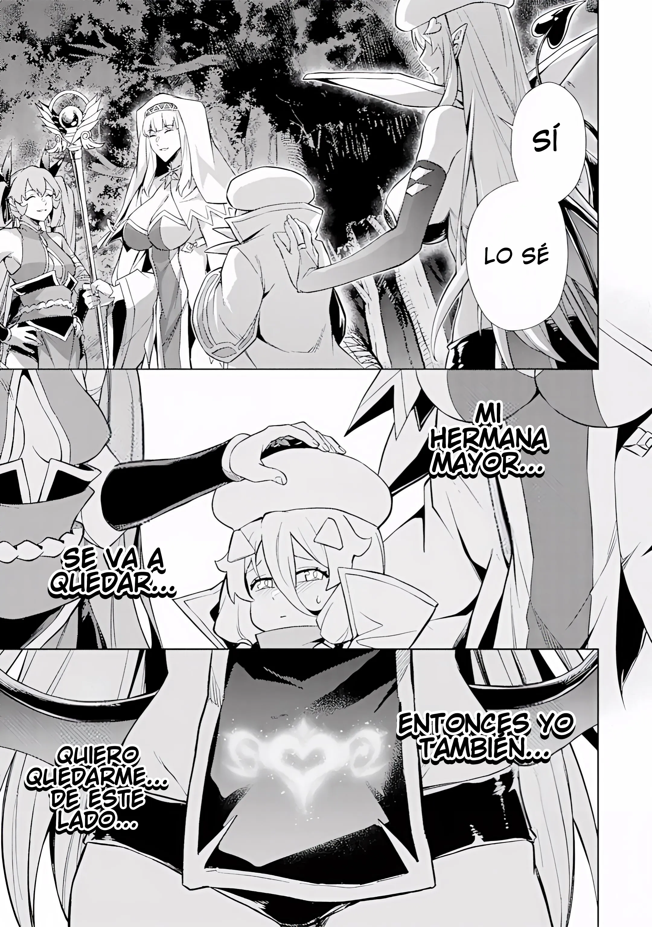 Reencarne como un jefe de nivel intermedio que muere al principio del juego Capítulo 18 - Page 31
