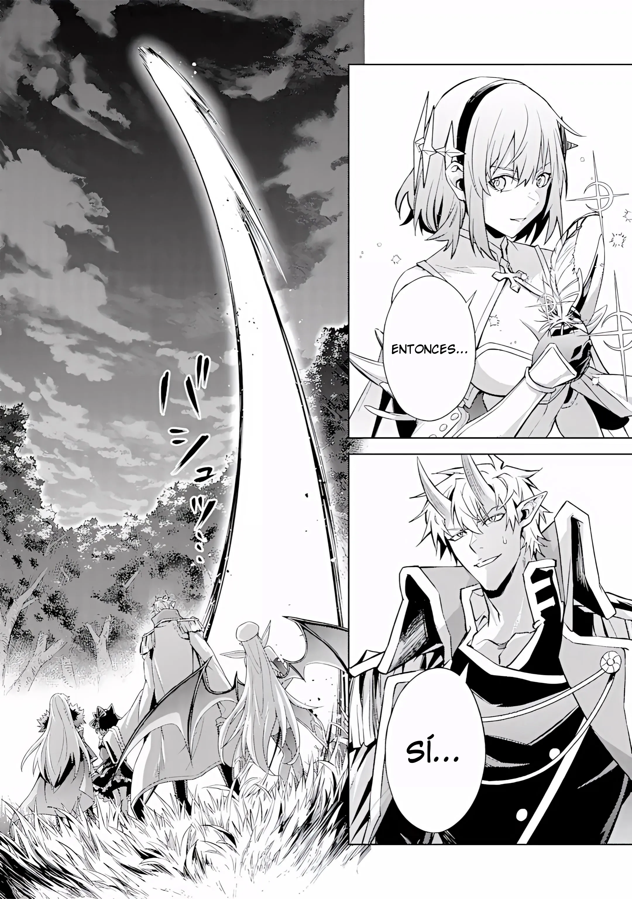 Reencarne como un jefe de nivel intermedio que muere al principio del juego Capítulo 18 - Page 34