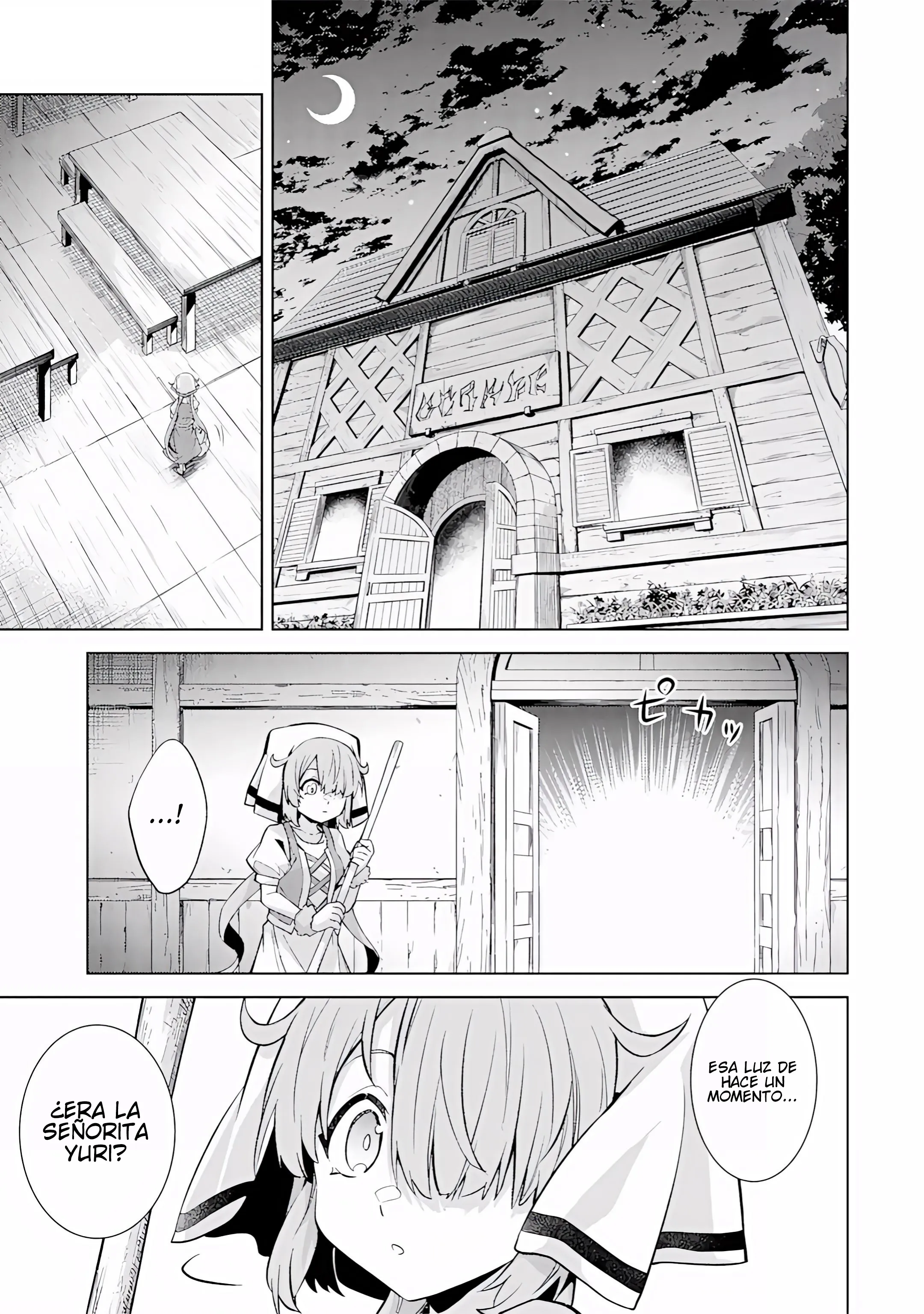 Reencarne como un jefe de nivel intermedio que muere al principio del juego Capítulo 18 - Page 35