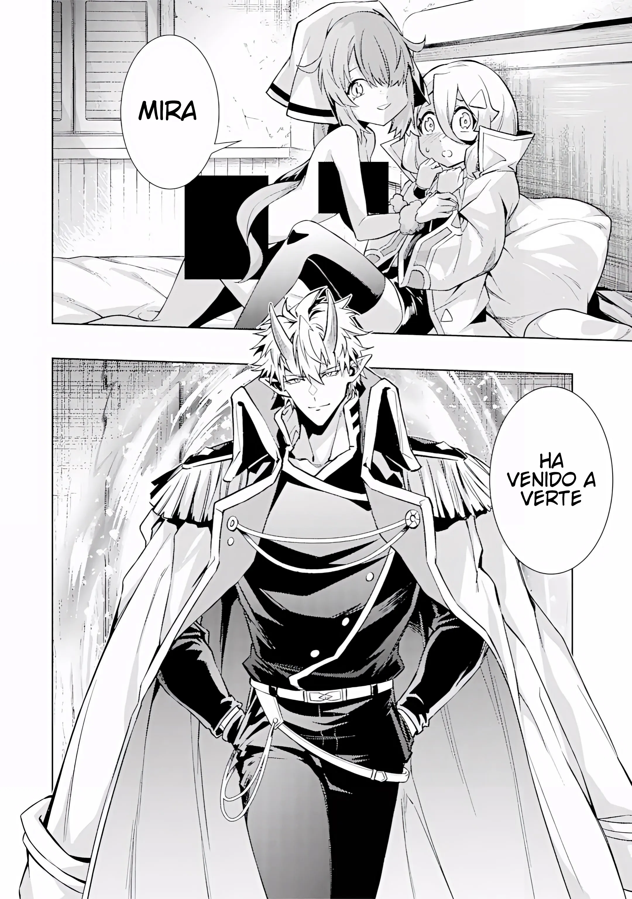 Reencarne como un jefe de nivel intermedio que muere al principio del juego Capítulo 18 - Page 64