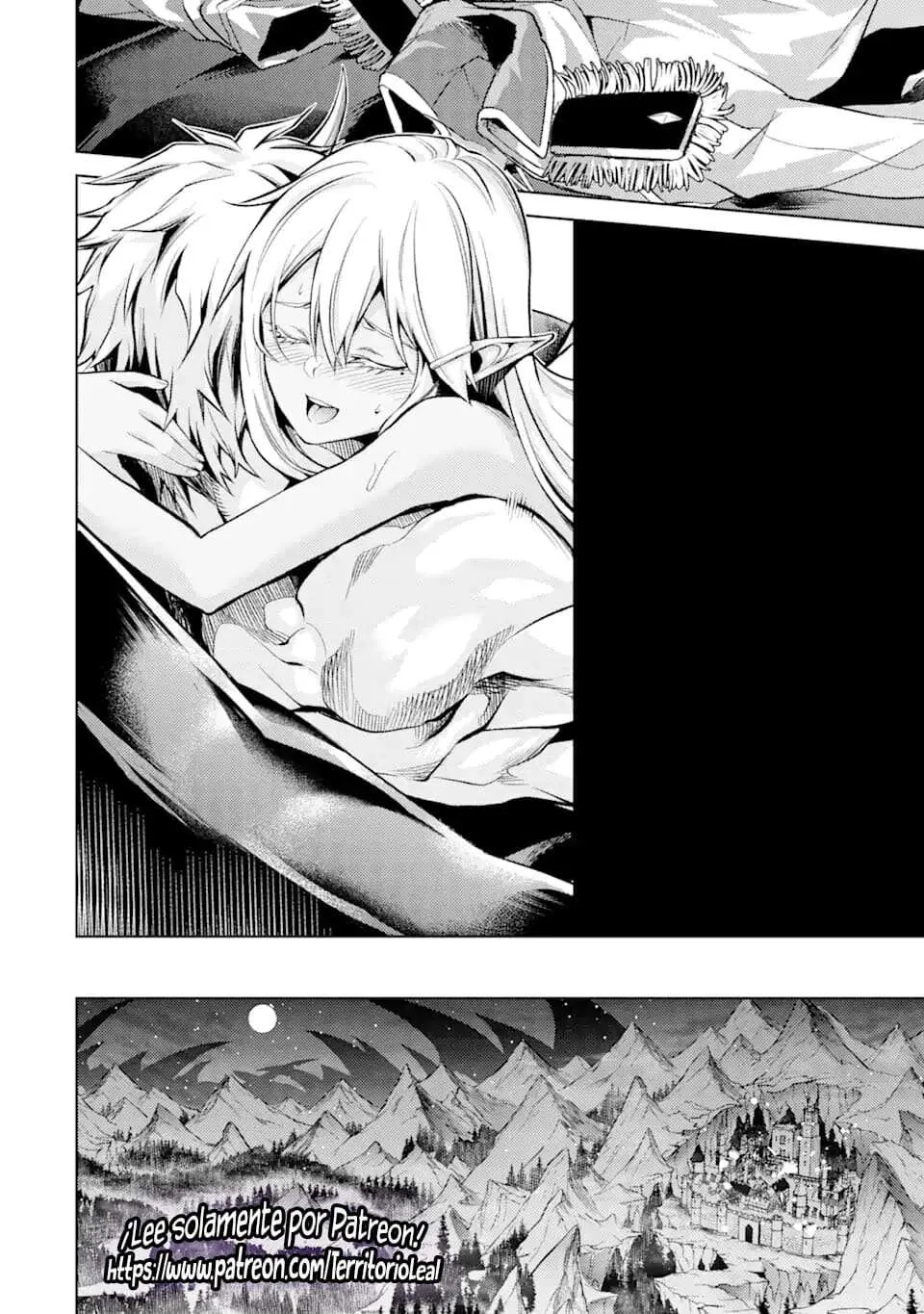 Reencarne como un jefe de nivel intermedio que muere al principio del juego Capítulo 2.1 - Page 26