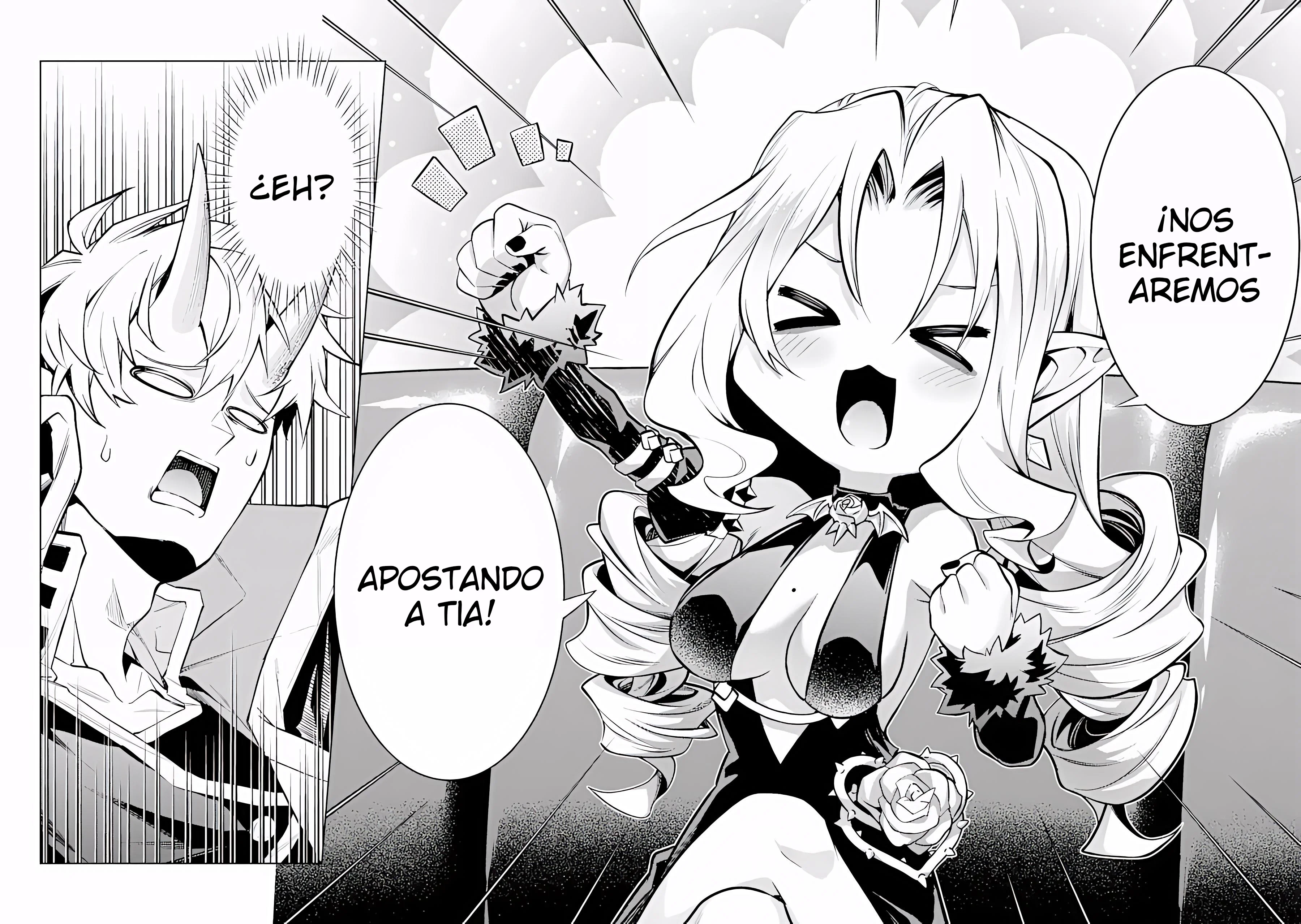 Reencarne como un jefe de nivel intermedio que muere al principio del juego Capítulo 20 - Page 29