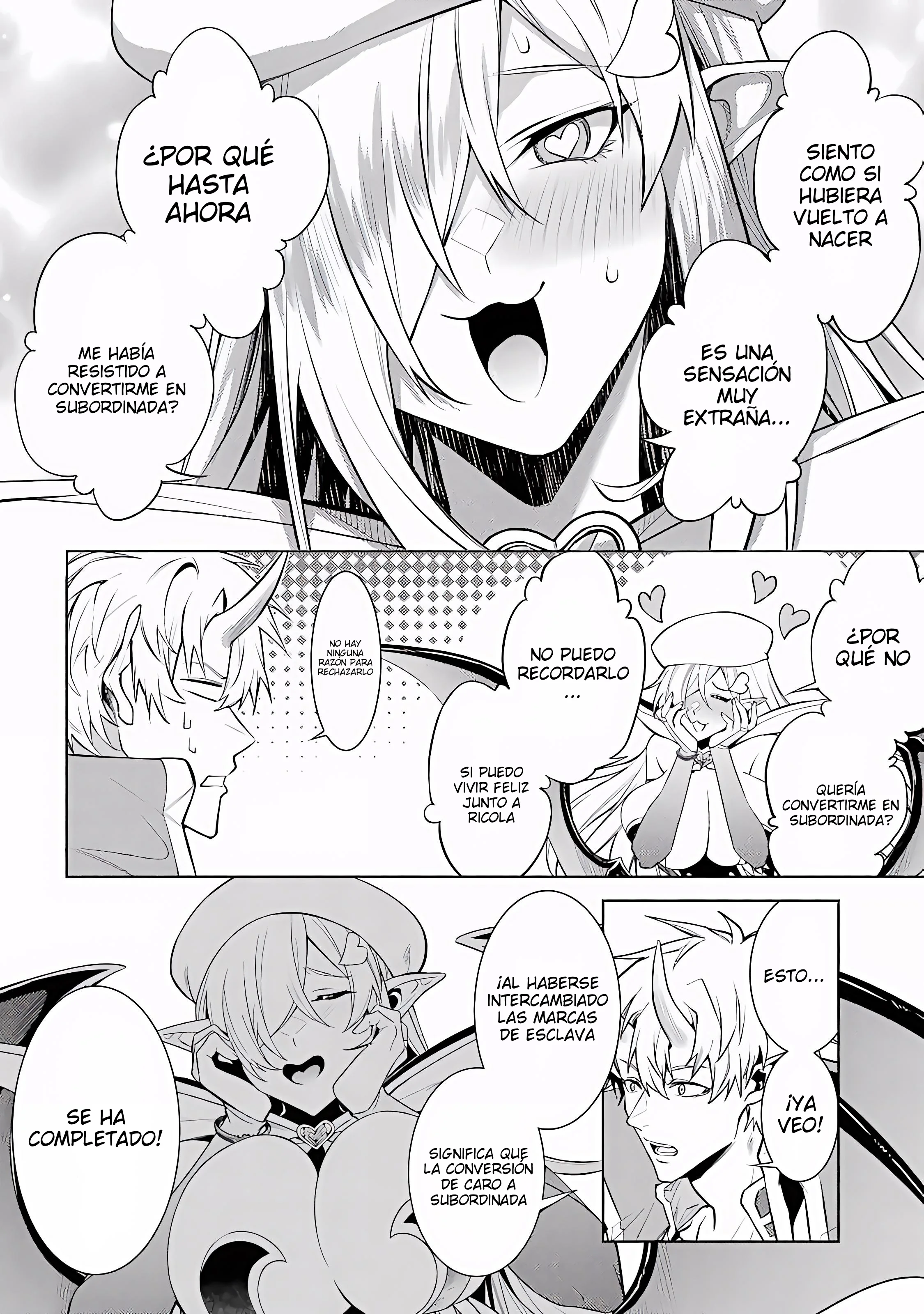 Reencarne como un jefe de nivel intermedio que muere al principio del juego Capítulo 21 - Page 43