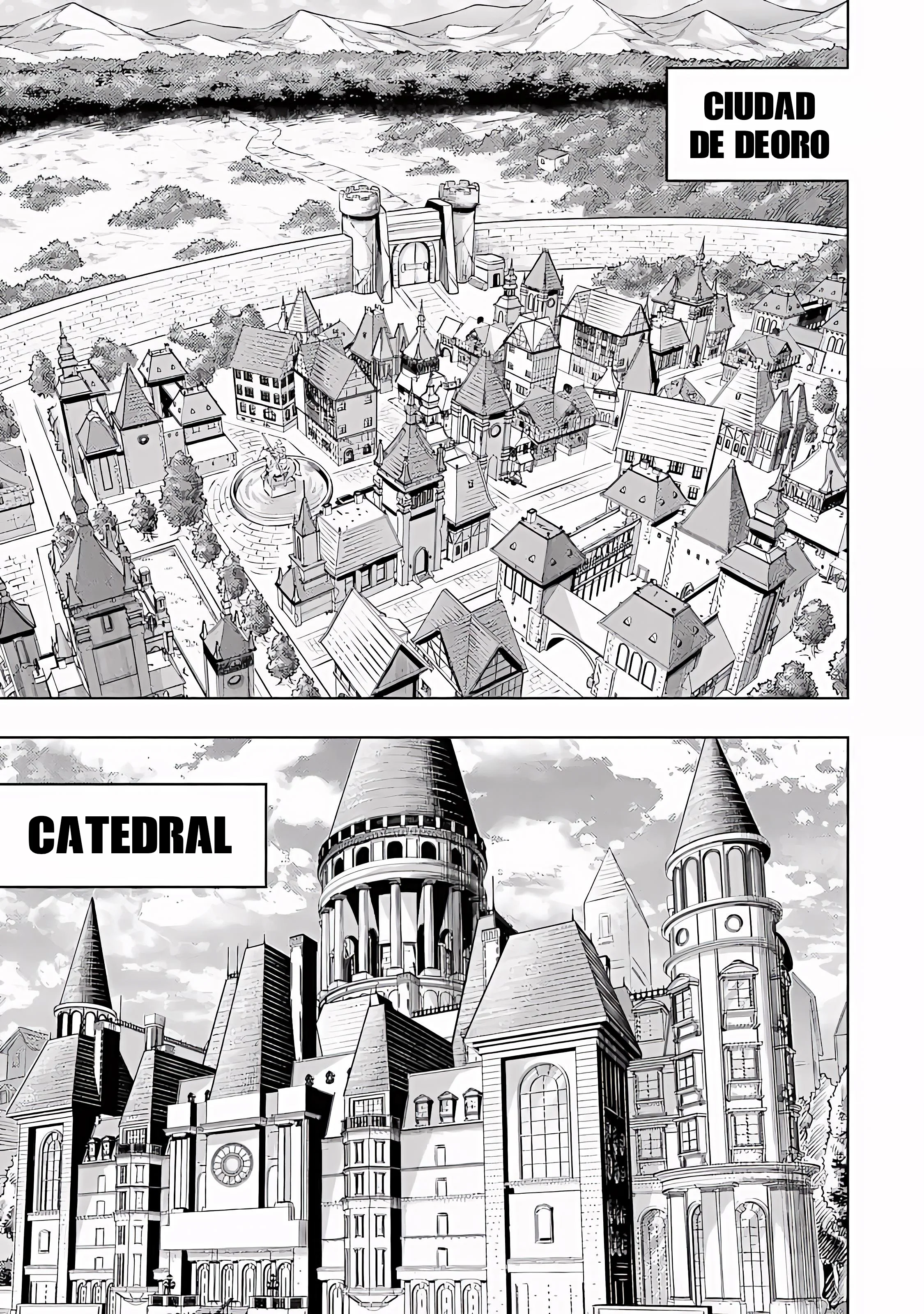 Reencarne como un jefe de nivel intermedio que muere al principio del juego Capítulo 21 - Page 52