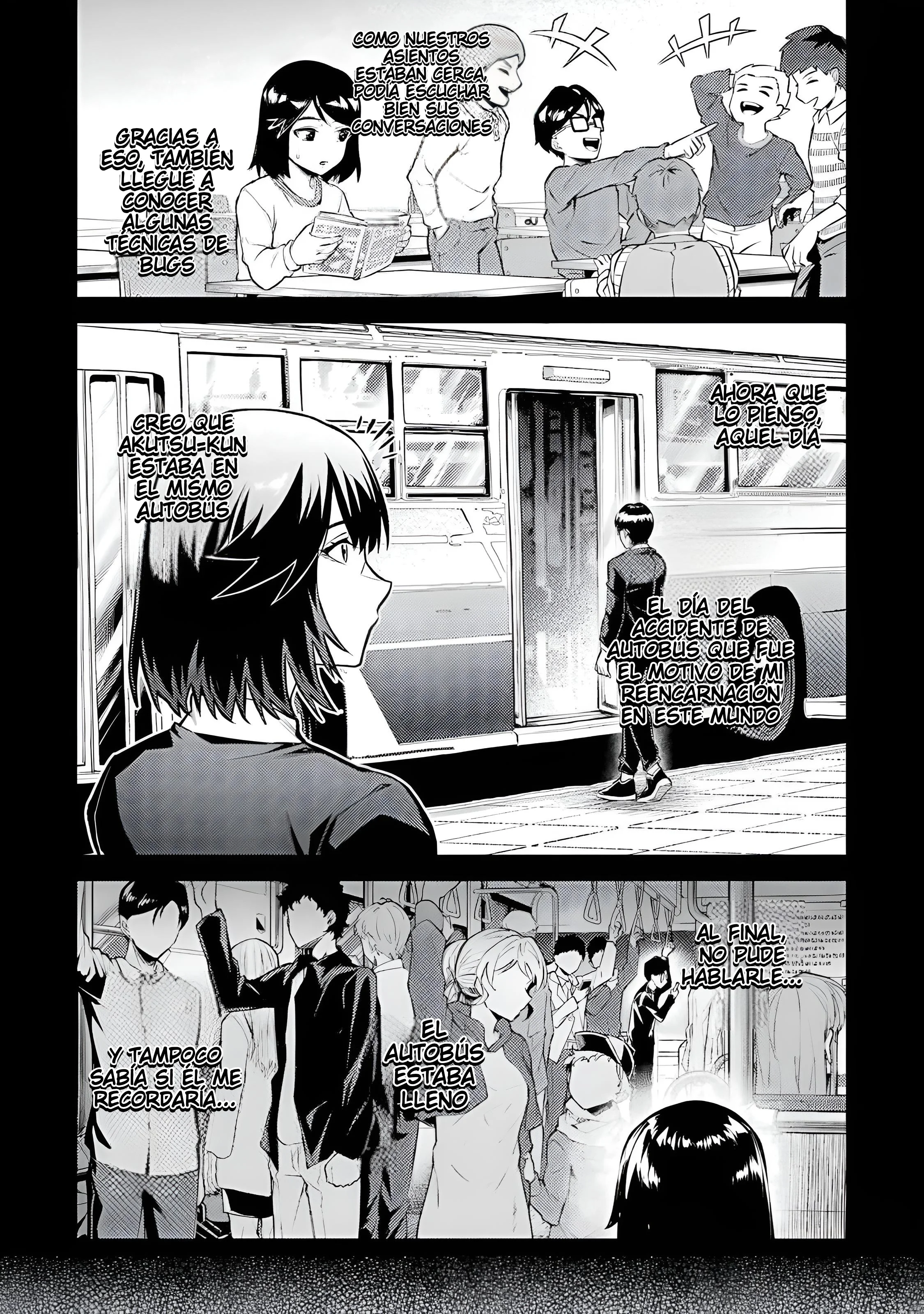 Reencarne como un jefe de nivel intermedio que muere al principio del juego Capítulo 22 - Page 22