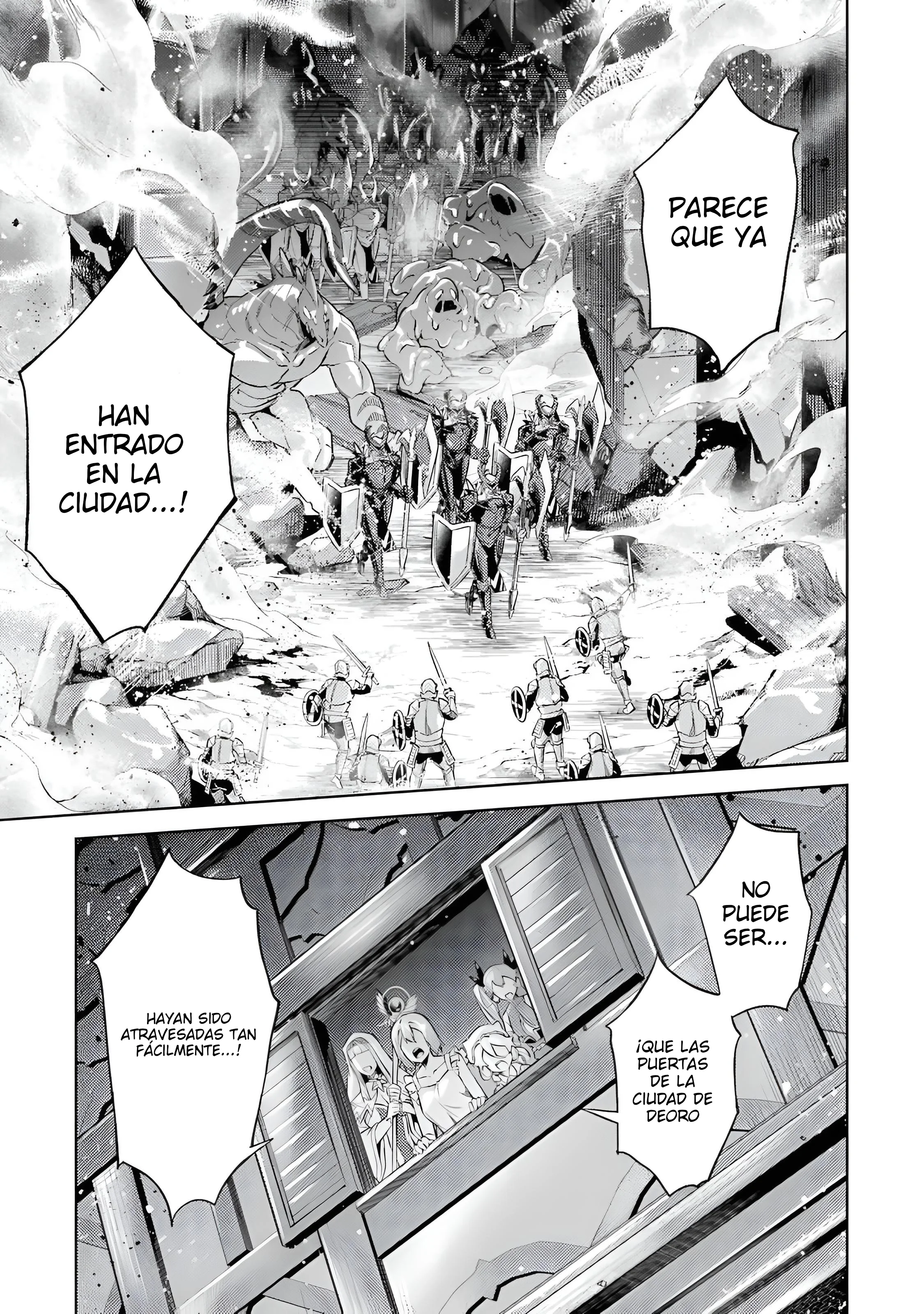 Reencarne como un jefe de nivel intermedio que muere al principio del juego Capítulo 22 - Page 45