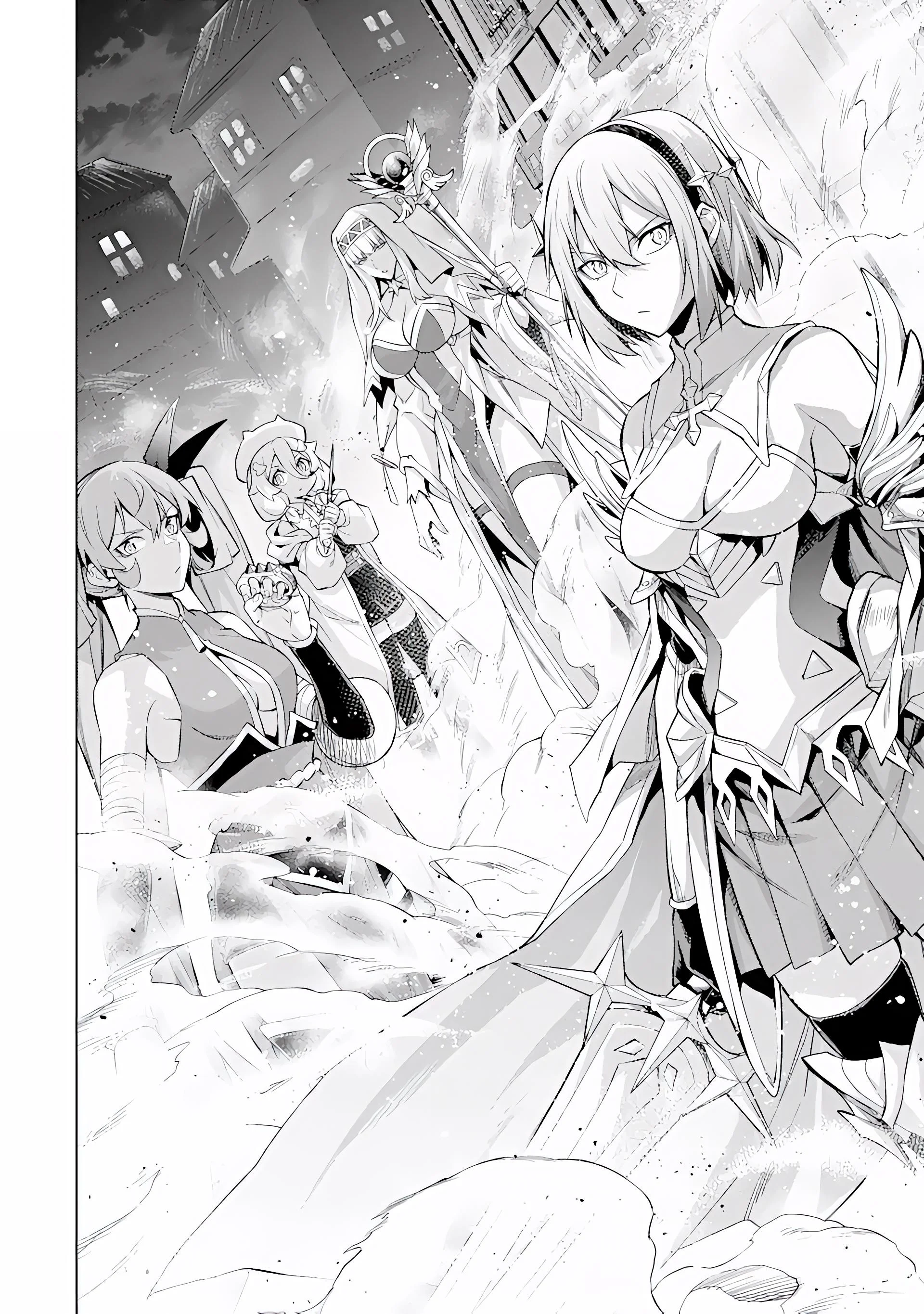 Reencarne como un jefe de nivel intermedio que muere al principio del juego Capítulo 22 - Page 50
