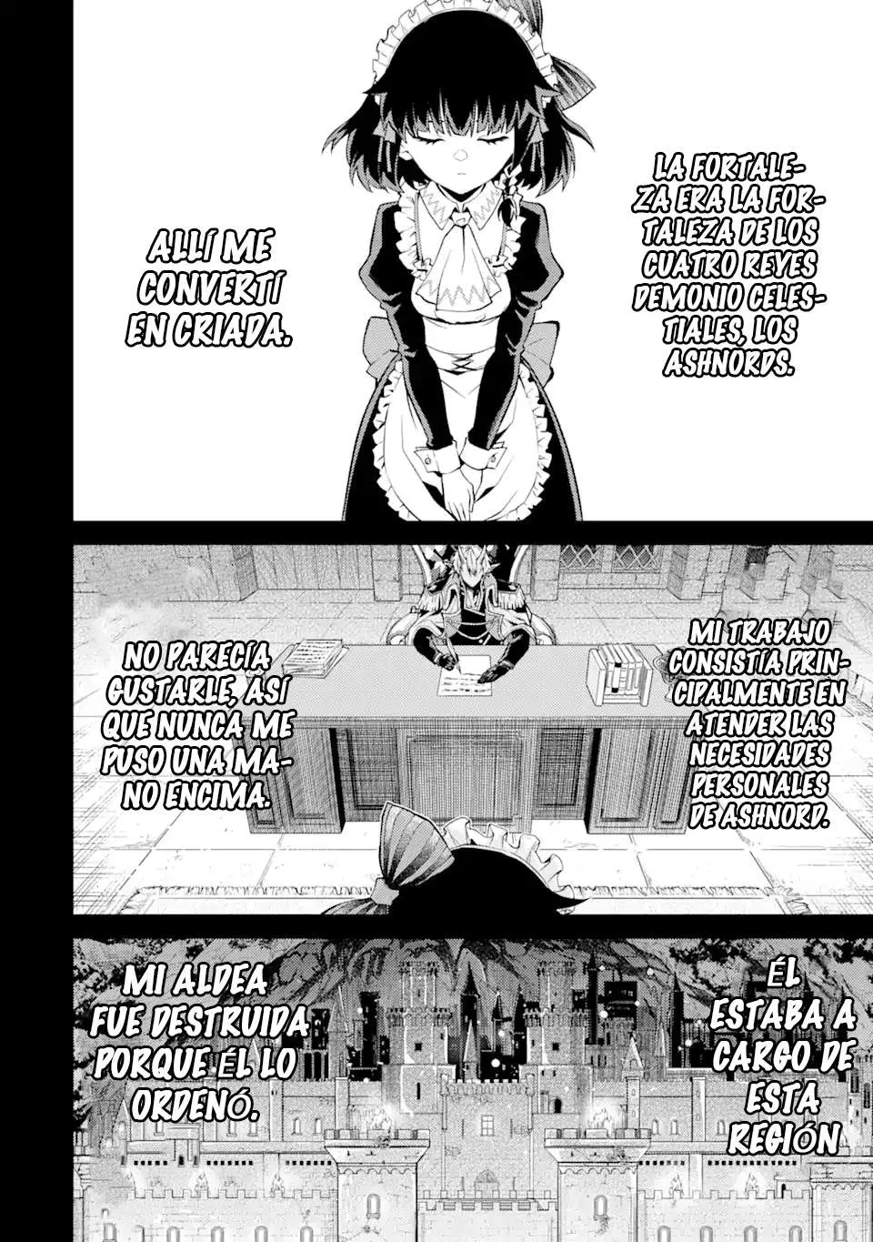 Reencarne como un jefe de nivel intermedio que muere al principio del juego Capítulo 3.2 - Page 4