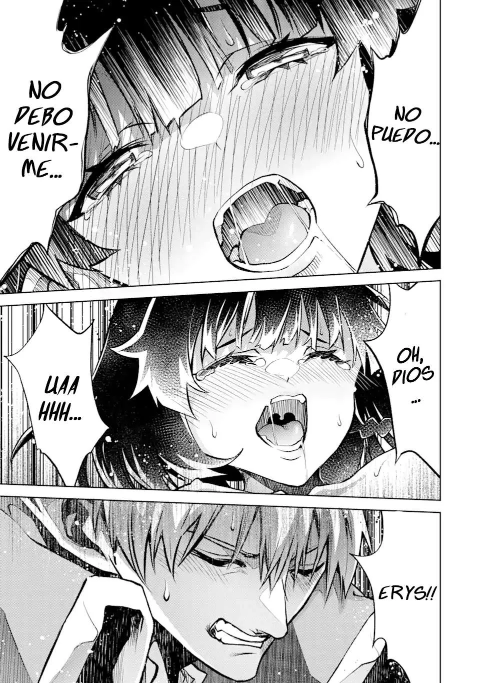 Reencarne como un jefe de nivel intermedio que muere al principio del juego Capítulo 3.2 - Page 7