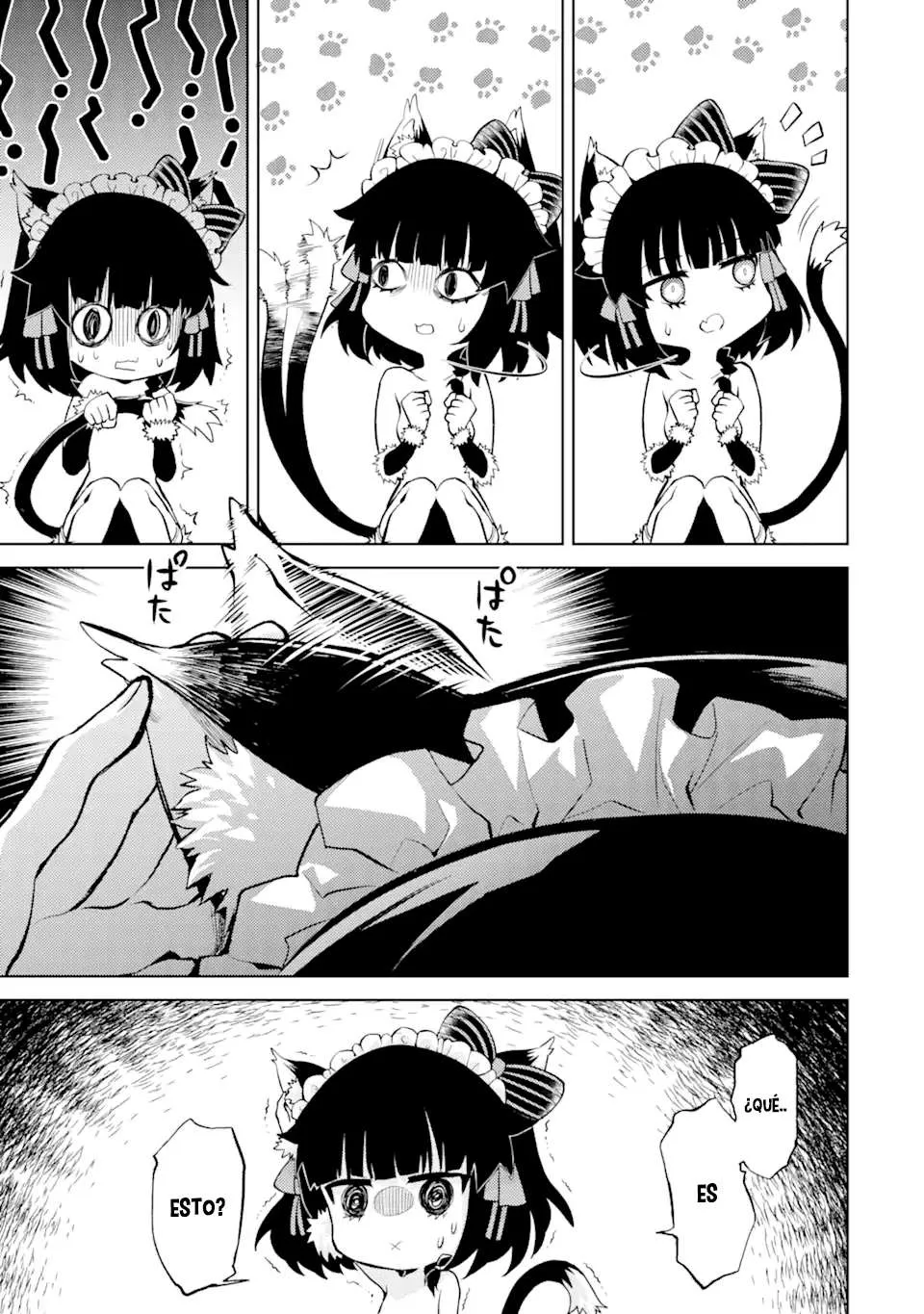 Reencarne como un jefe de nivel intermedio que muere al principio del juego Capítulo 3.3 - Page 2