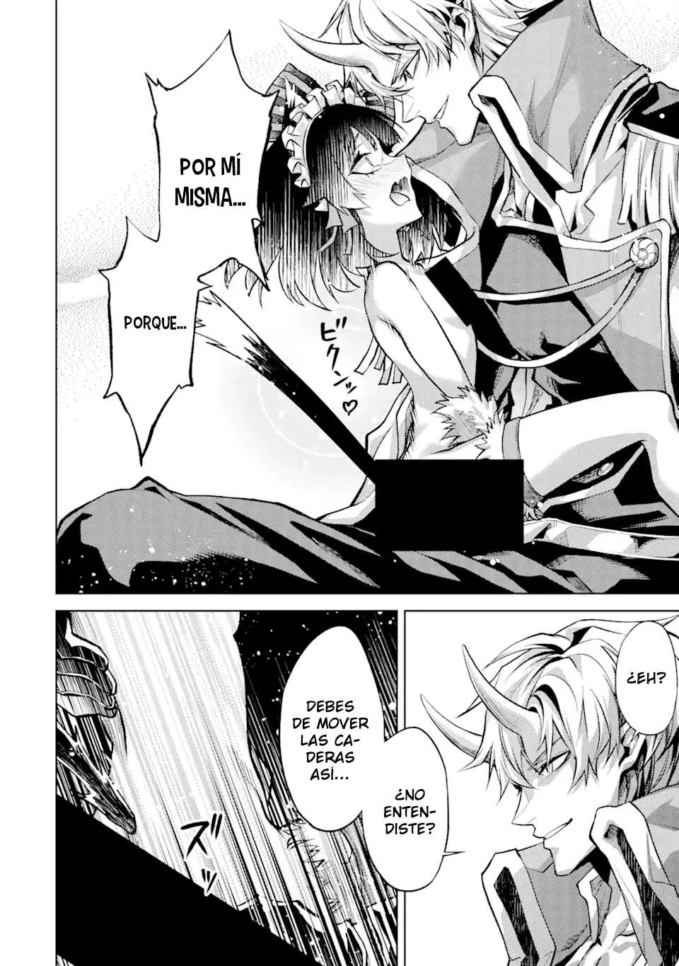 Reencarne como un jefe de nivel intermedio que muere al principio del juego Capítulo 3.3 - Page 11