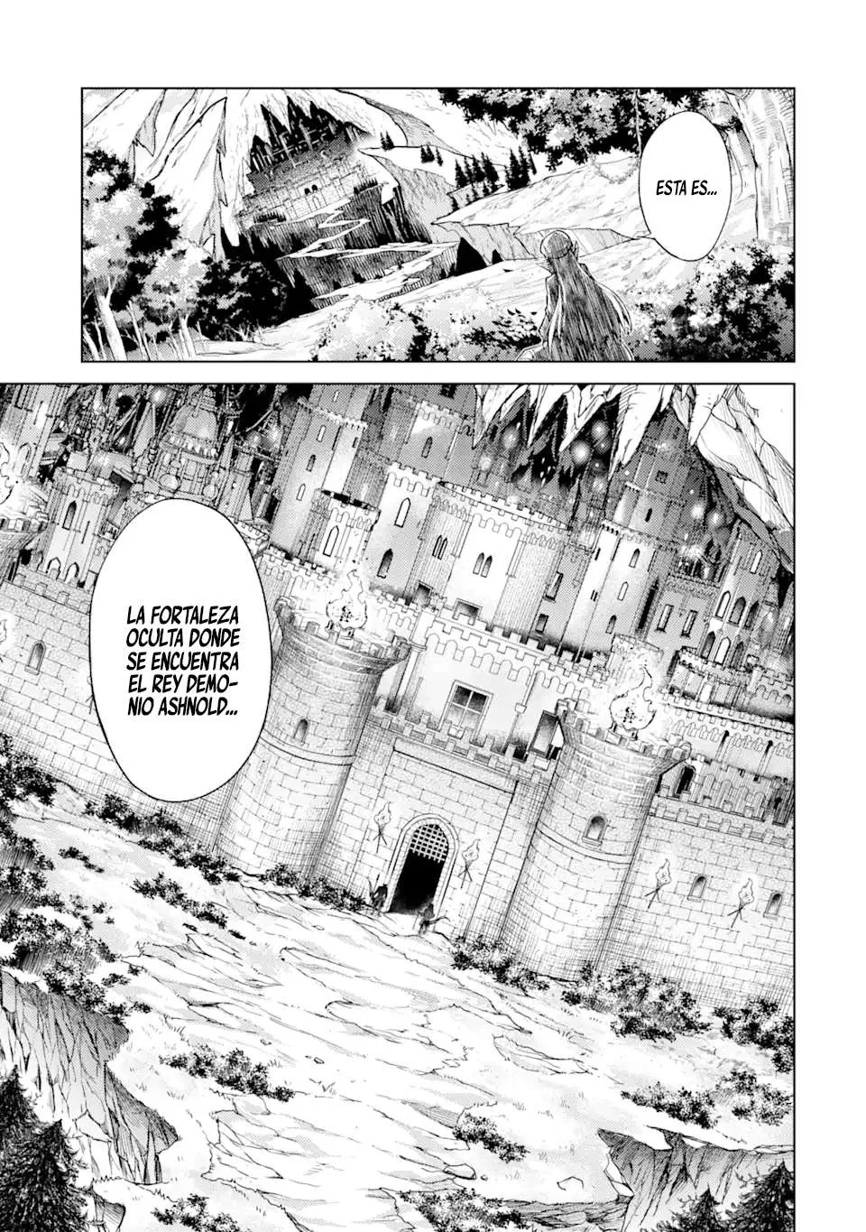 Reencarne como un jefe de nivel intermedio que muere al principio del juego Capítulo 3.5 - Page 10
