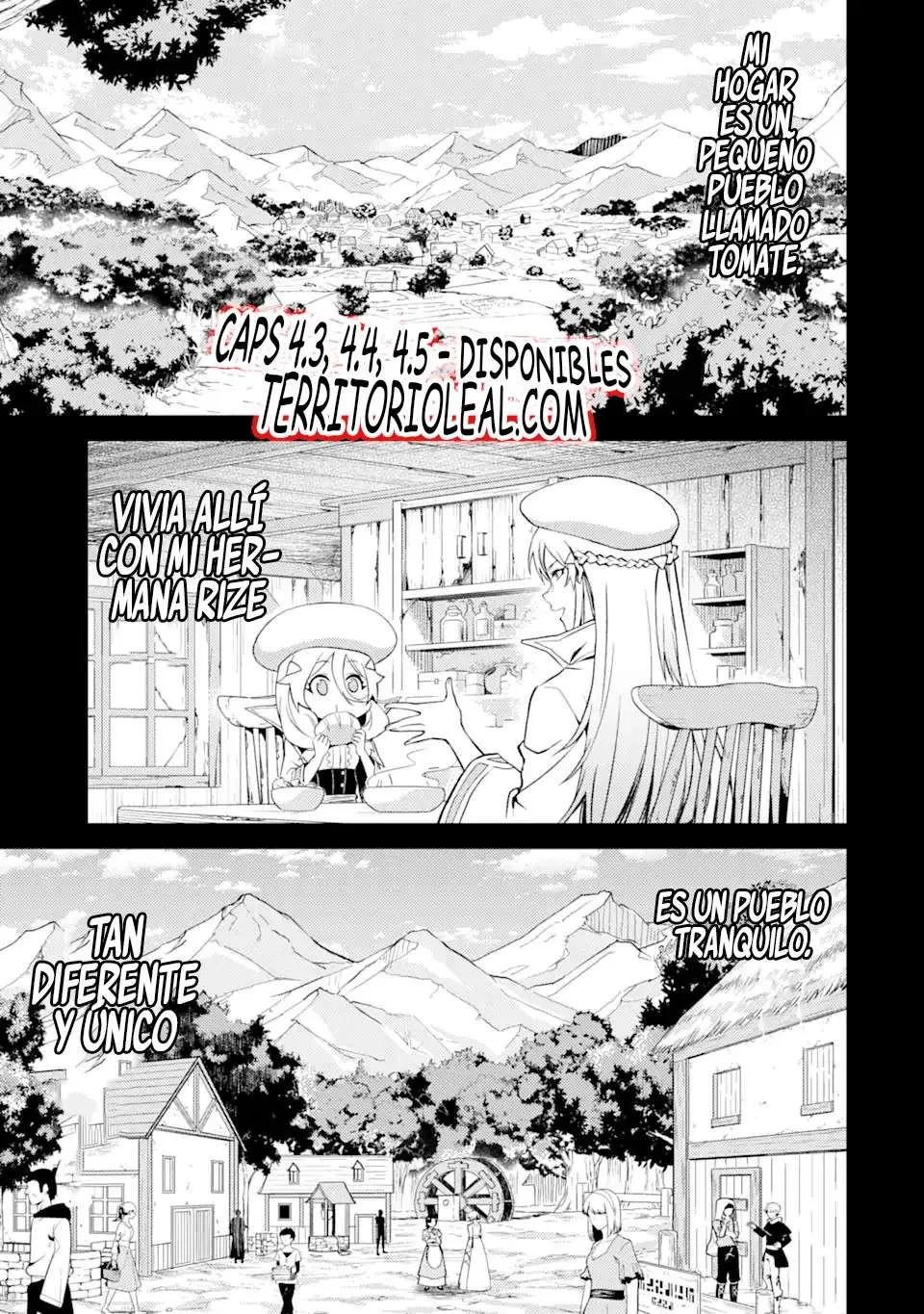 Reencarne como un jefe de nivel intermedio que muere al principio del juego Capítulo 4.2 - Page 2