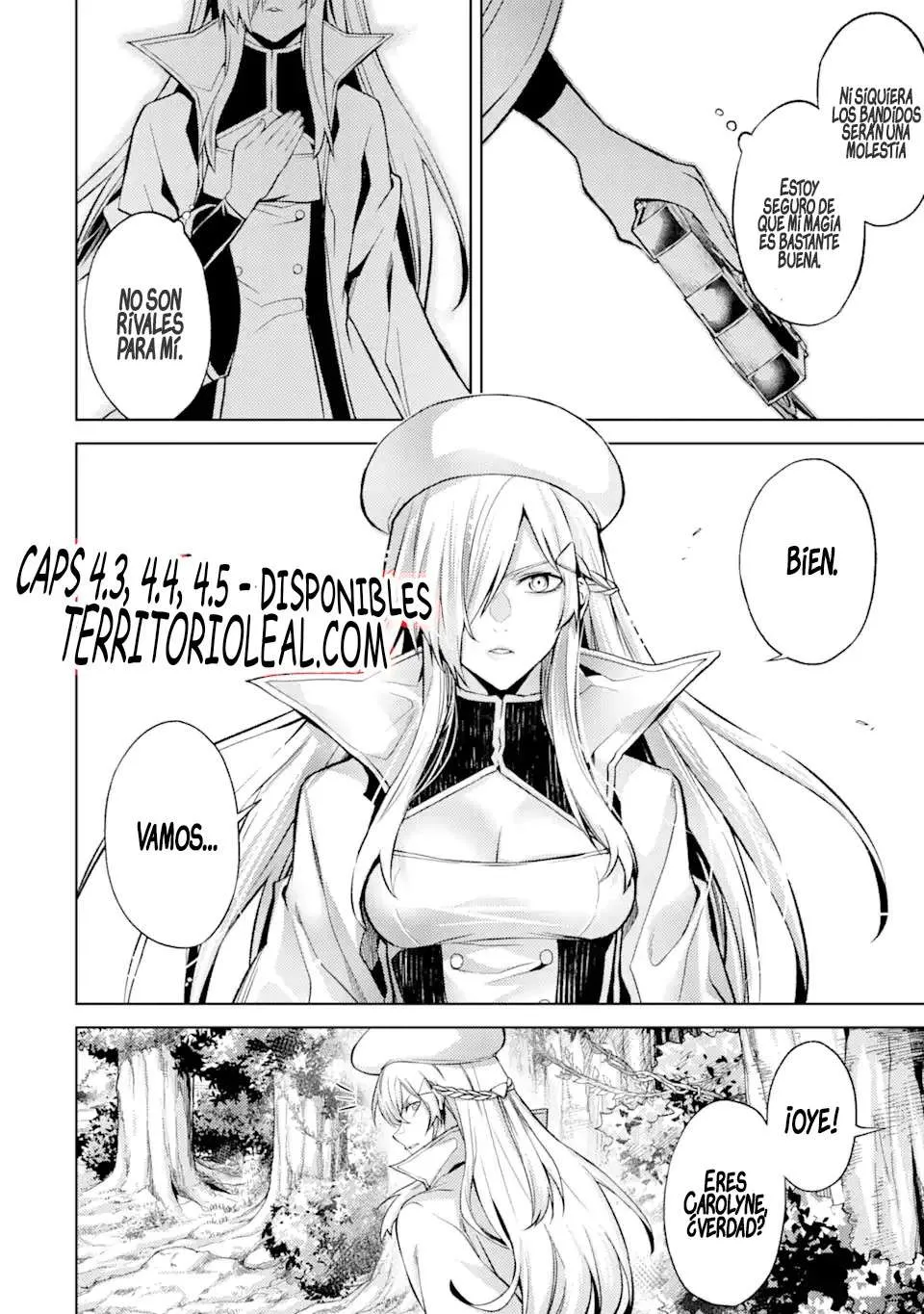 Reencarne como un jefe de nivel intermedio que muere al principio del juego Capítulo 4.2 - Page 11