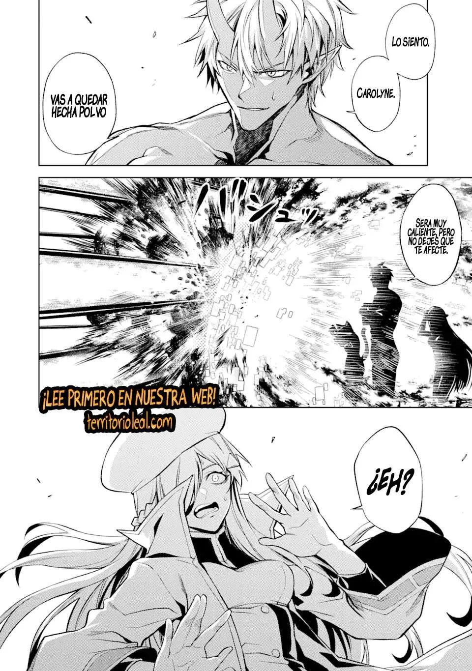 Reencarne como un jefe de nivel intermedio que muere al principio del juego Capítulo 4.4 - Page 2