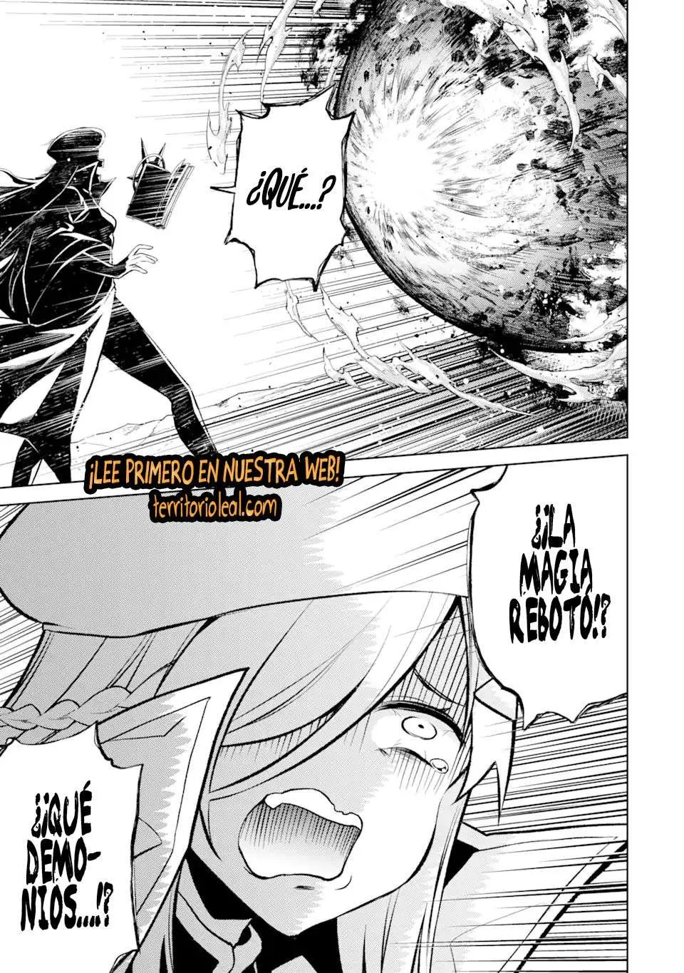 Reencarne como un jefe de nivel intermedio que muere al principio del juego Capítulo 4.4 - Page 3