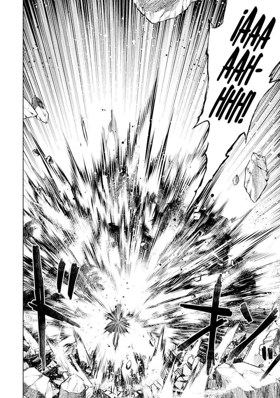Reencarne como un jefe de nivel intermedio que muere al principio del juego Capítulo 4.4 - Page 4