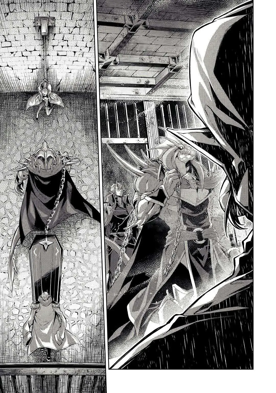 Reencarne como un jefe de nivel intermedio que muere al principio del juego Capítulo 5.2 - Page 6