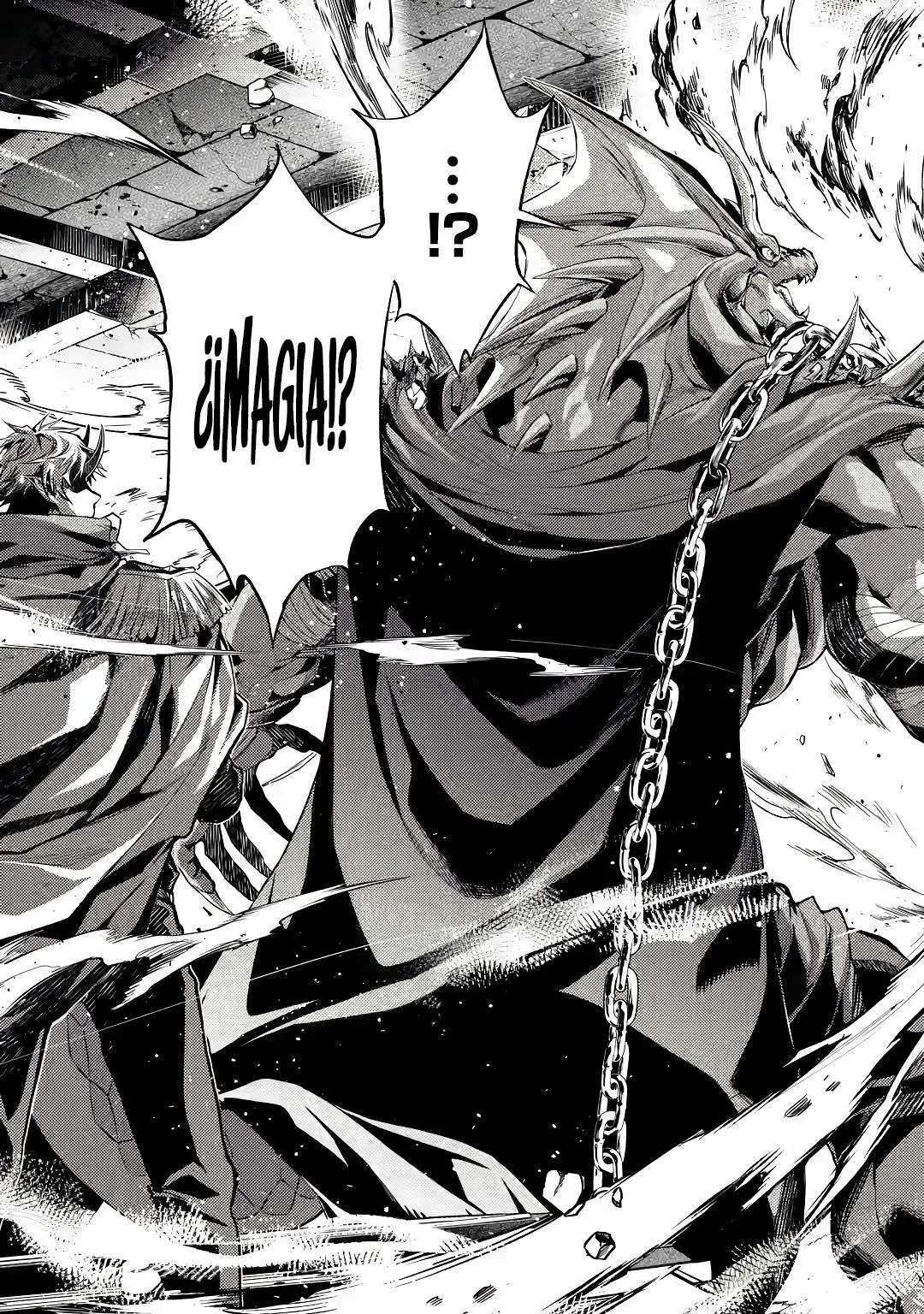 Reencarne como un jefe de nivel intermedio que muere al principio del juego Capítulo 5.2 - Page 10