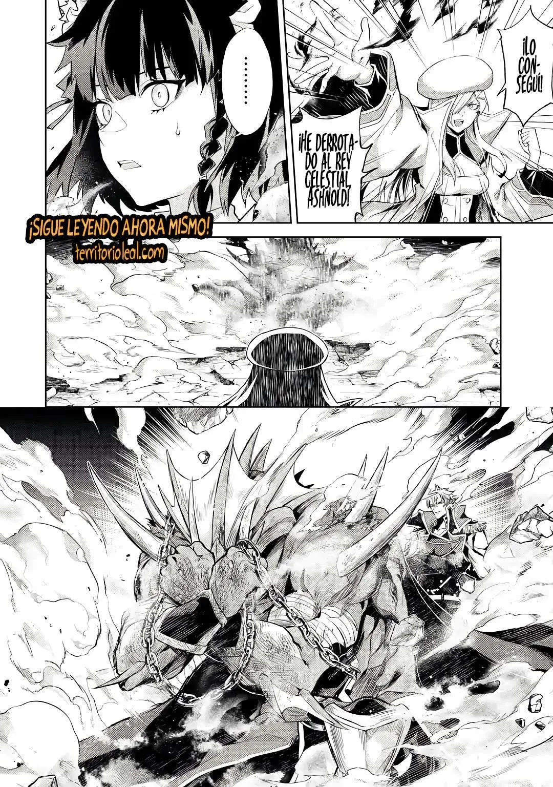 Reencarne como un jefe de nivel intermedio que muere al principio del juego Capítulo 5.2 - Page 13
