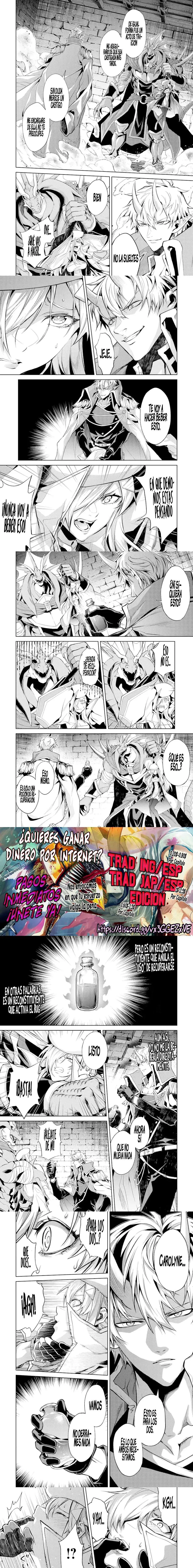 Reencarne como un jefe de nivel intermedio que muere al principio del juego Capítulo 5.3 - Page 2