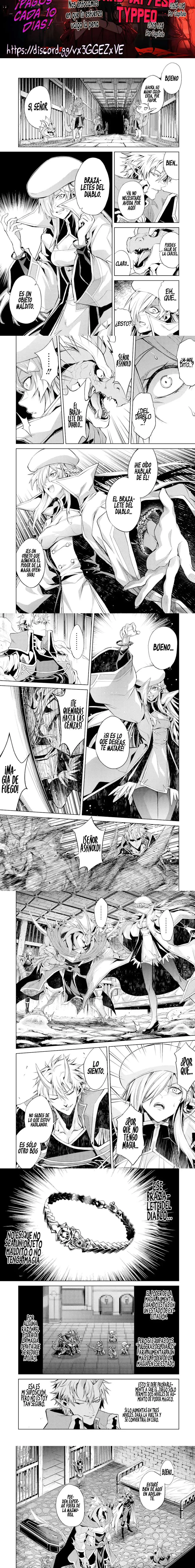 Reencarne como un jefe de nivel intermedio que muere al principio del juego Capítulo 5.4 - Page 2
